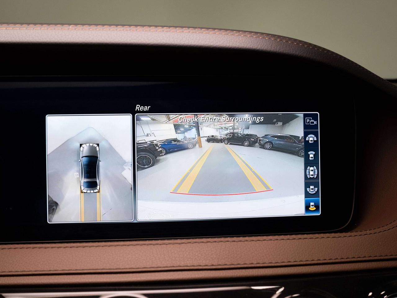 2020 Mercedes-Benz S-Class 560 | PREMIUM & SPORT PKG | BURMESTER Photo