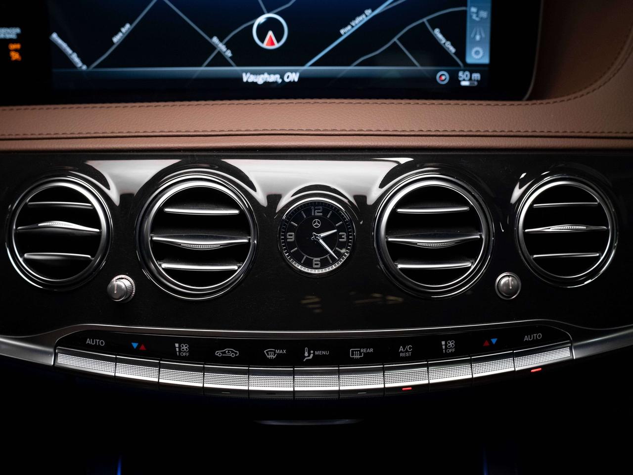2020 Mercedes-Benz S-Class 560 | PREMIUM & SPORT PKG | BURMESTER Photo