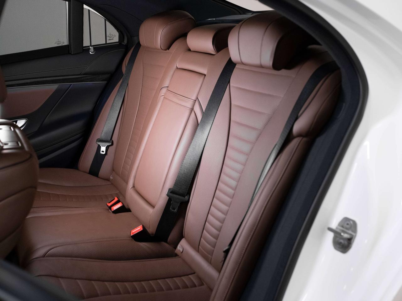 2020 Mercedes-Benz S-Class 560 | PREMIUM & SPORT PKG | BURMESTER Photo