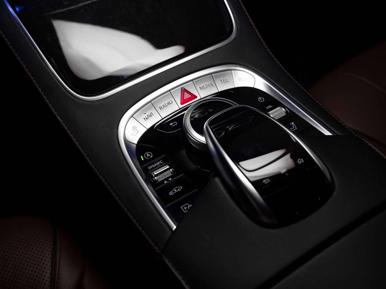 2020 Mercedes-Benz S-Class 560 | PREMIUM & SPORT PKG | BURMESTER Photo