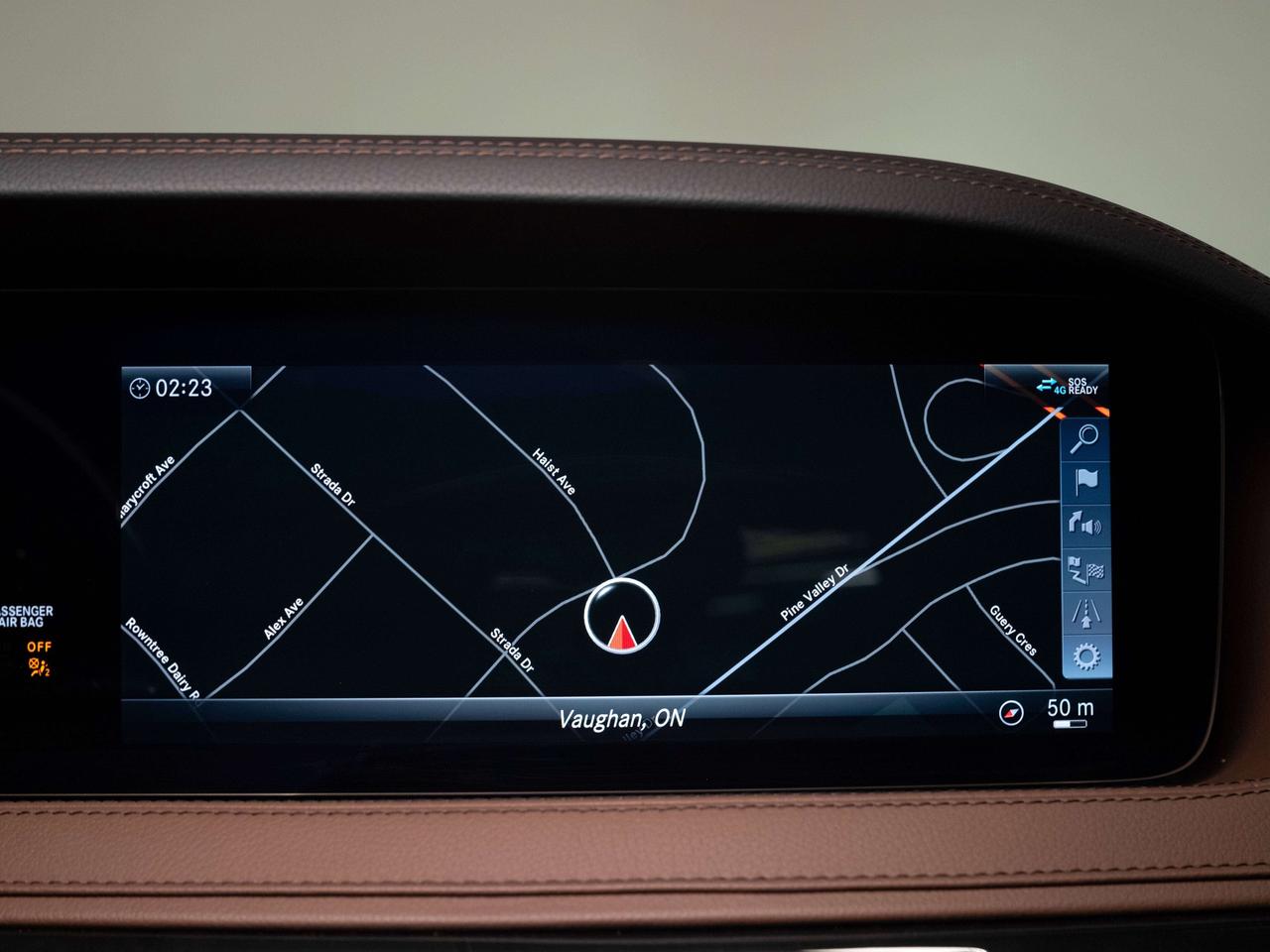 2020 Mercedes-Benz S-Class 560 | PREMIUM & SPORT PKG | BURMESTER Photo