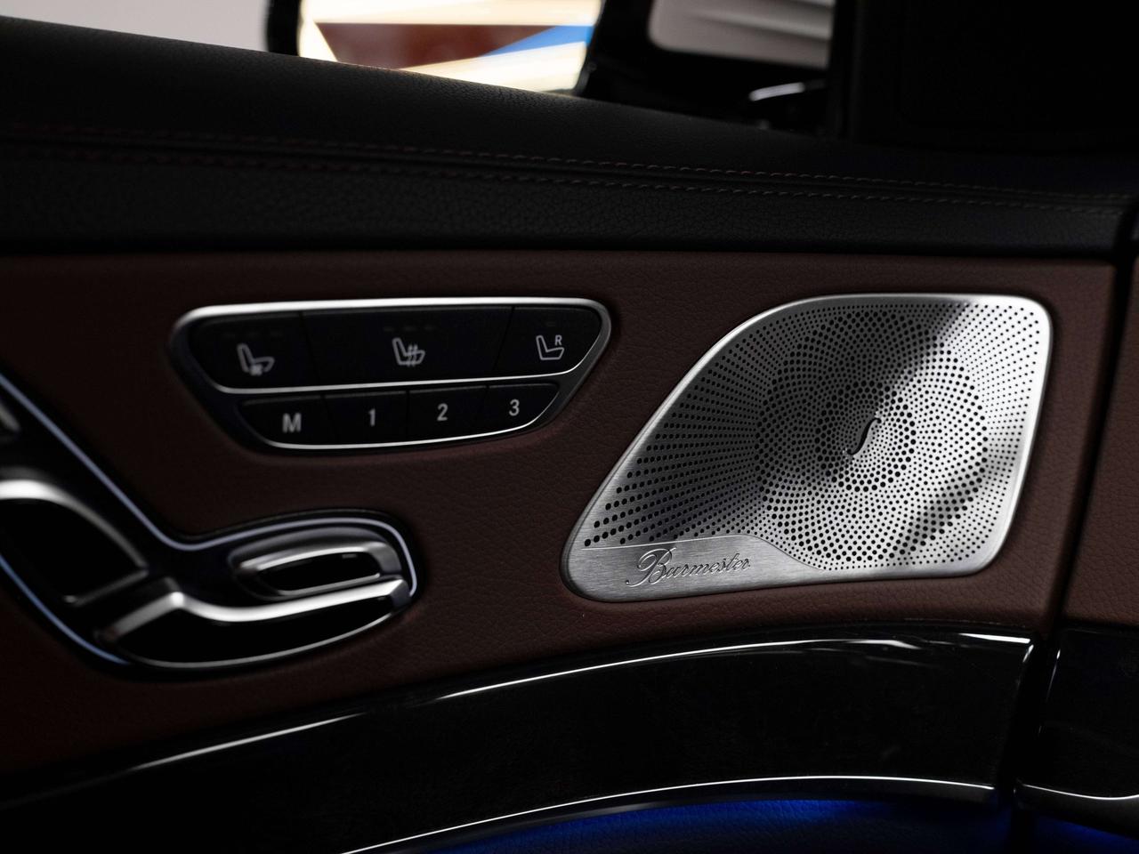 2020 Mercedes-Benz S-Class 560 | PREMIUM & SPORT PKG | BURMESTER Photo