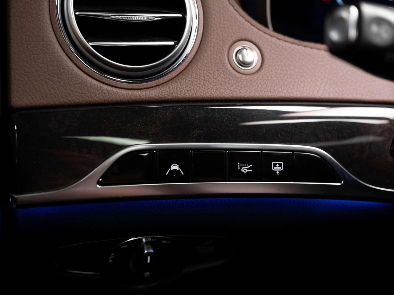 2020 Mercedes-Benz S-Class 560 | PREMIUM & SPORT PKG | BURMESTER Photo