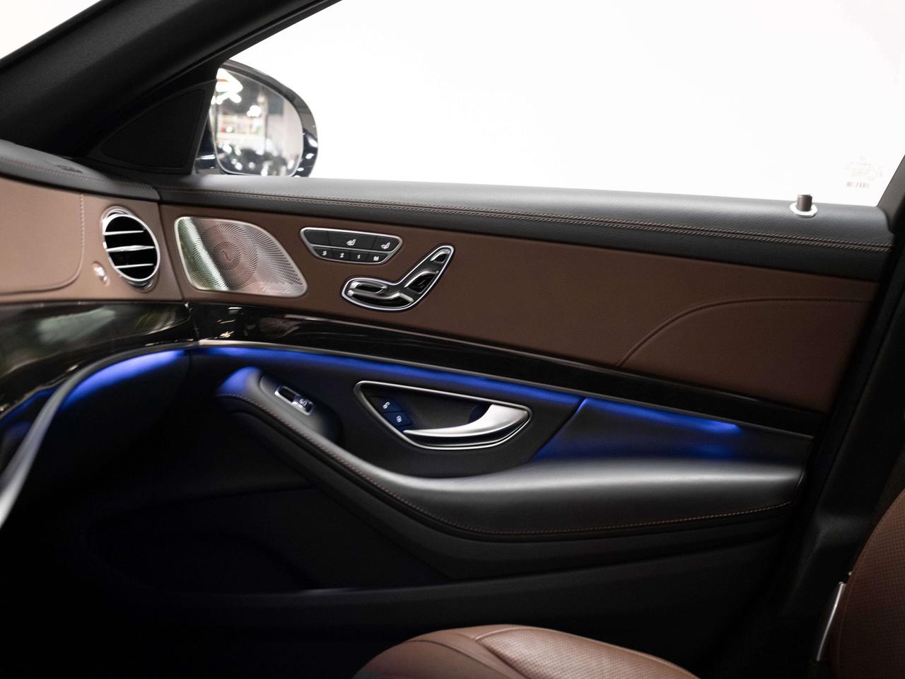 2020 Mercedes-Benz S-Class 560 | PREMIUM & SPORT PKG | BURMESTER Photo