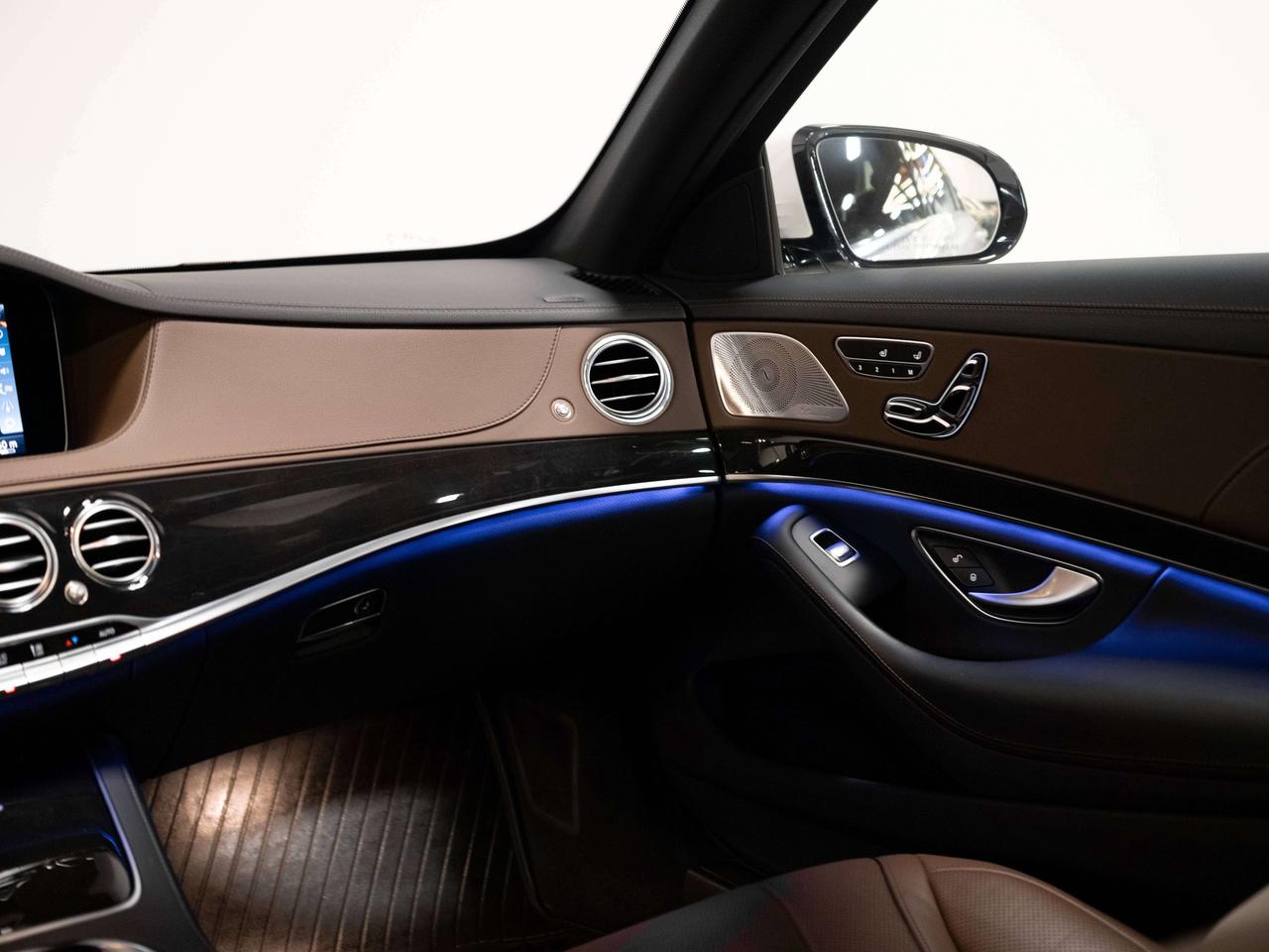 2020 Mercedes-Benz S-Class 560 | PREMIUM & SPORT PKG | BURMESTER Photo