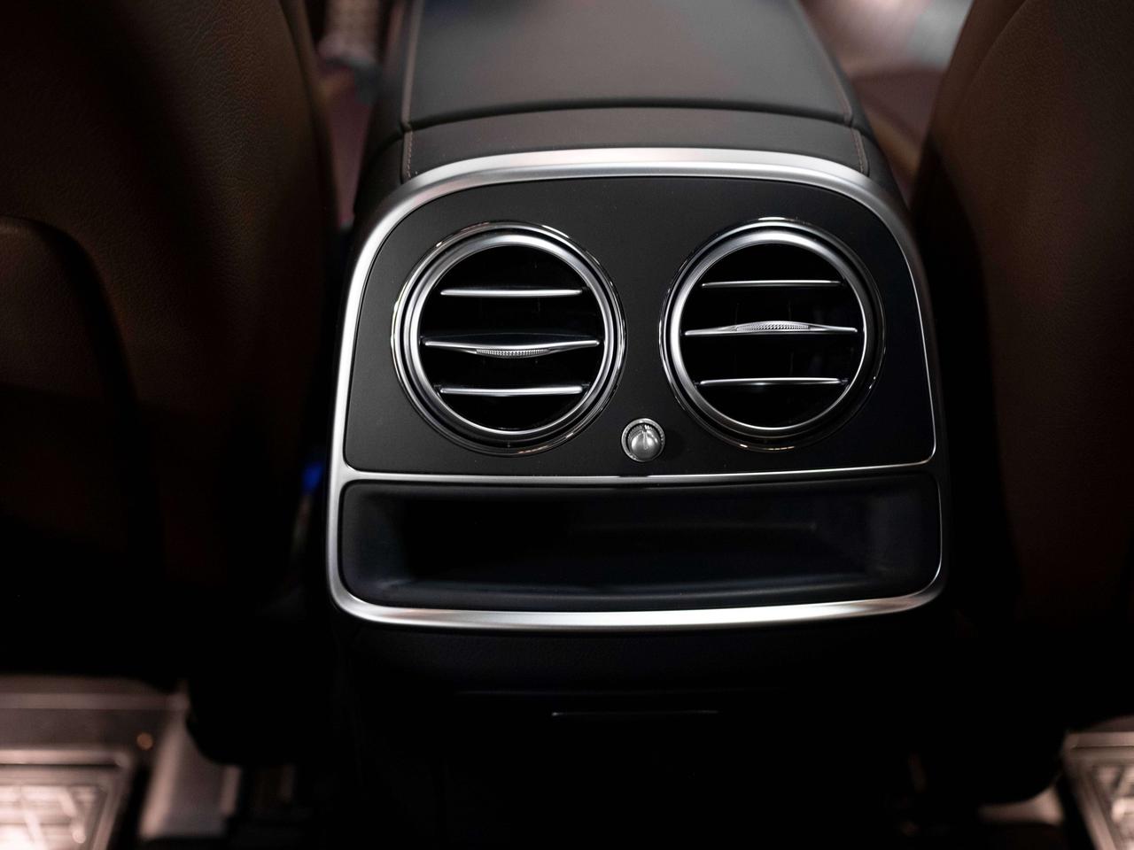 2020 Mercedes-Benz S-Class 560 | PREMIUM & SPORT PKG | BURMESTER Photo