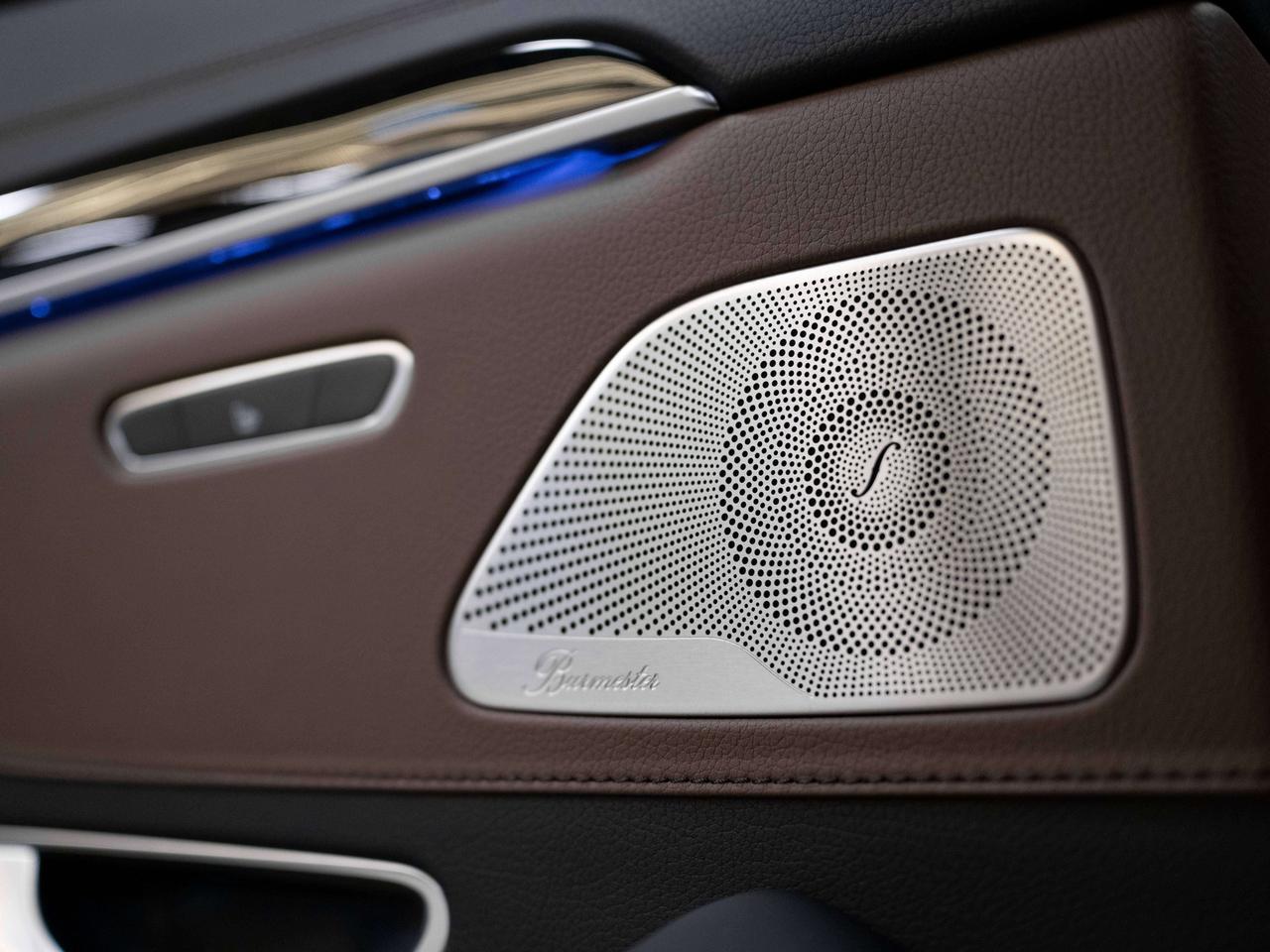 2020 Mercedes-Benz S-Class 560 | PREMIUM & SPORT PKG | BURMESTER Photo