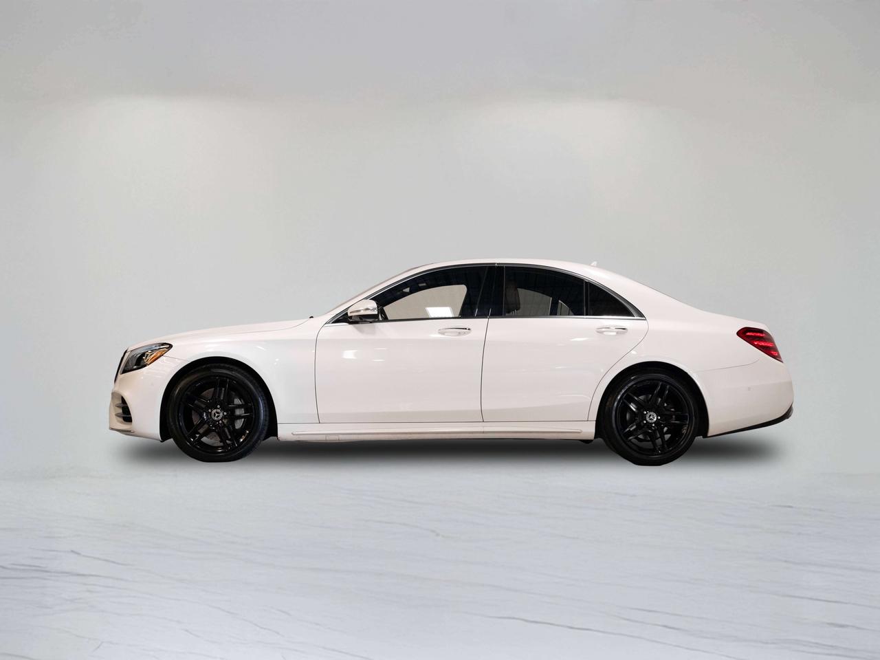 2020 Mercedes-Benz S-Class 560 | PREMIUM & SPORT PKG | BURMESTER Photo