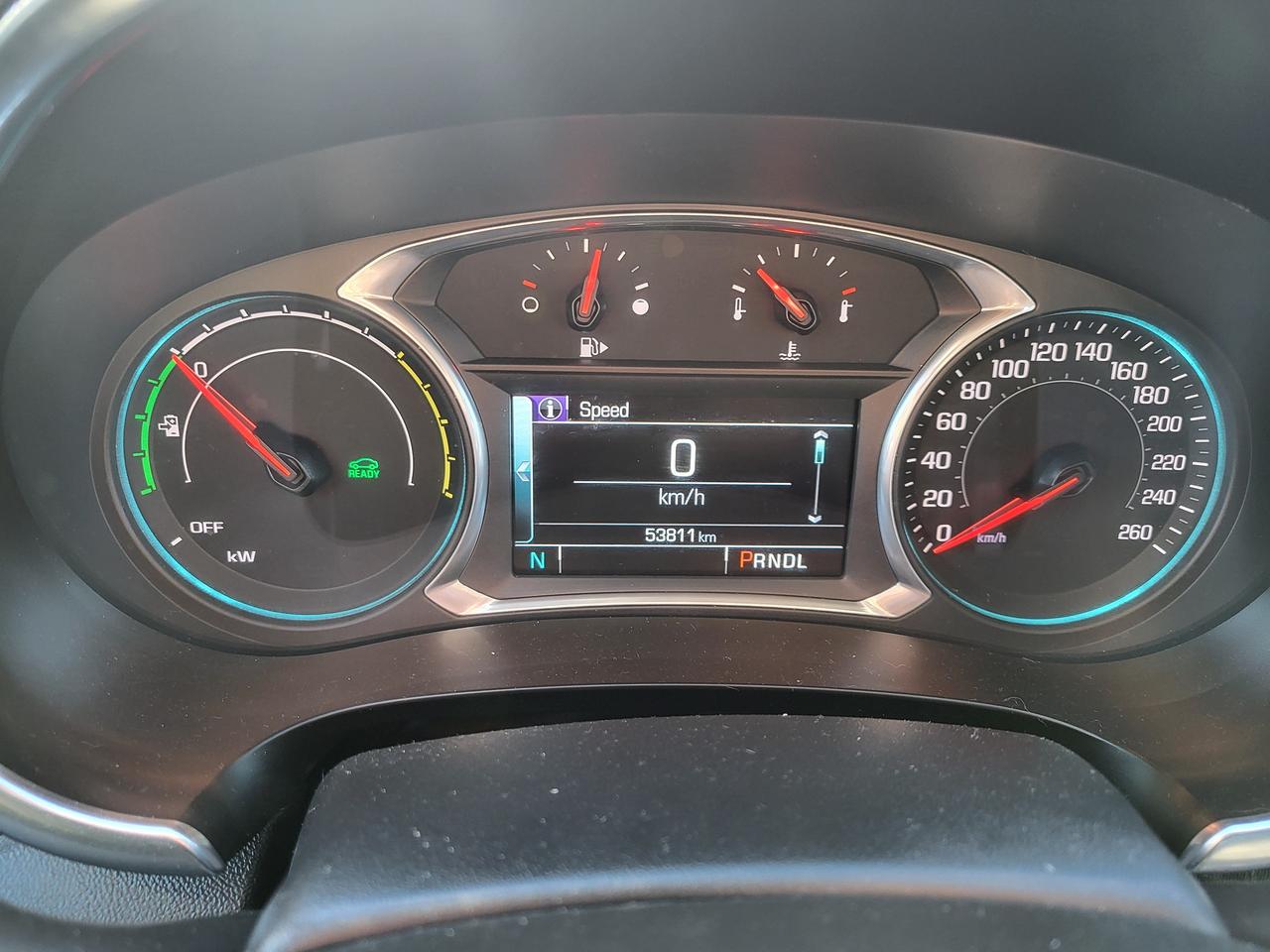 2018 Chevrolet Malibu HYBRID Photo