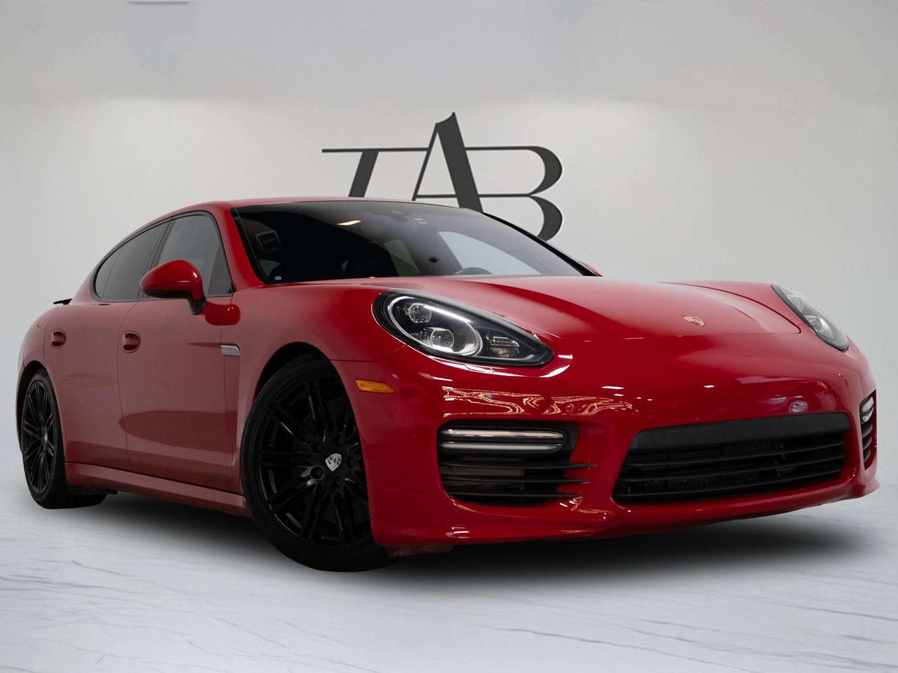 2015 Porsche Panamera GTS | BURMESTER | PREMIUM PKG | 20 IN Photo1