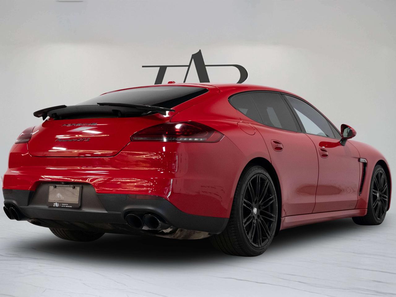 2015 Porsche Panamera GTS | BURMESTER | PREMIUM PKG | 20 IN Photo3
