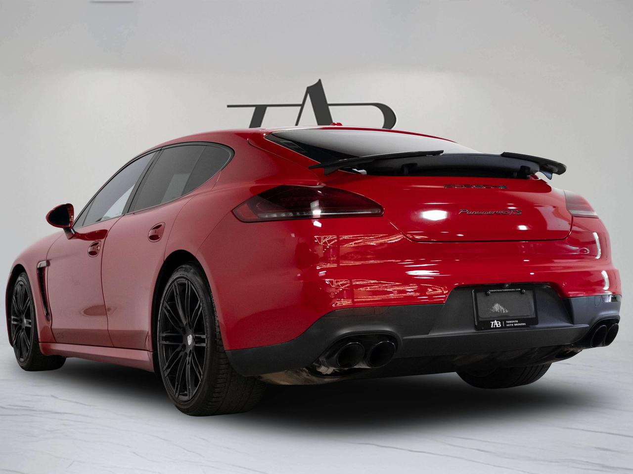 2015 Porsche Panamera GTS | BURMESTER | PREMIUM PKG | 20 IN Photo4