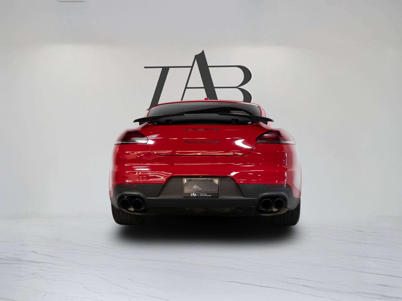 2015 Porsche Panamera GTS | BURMESTER | PREMIUM PKG | 20 IN Photo