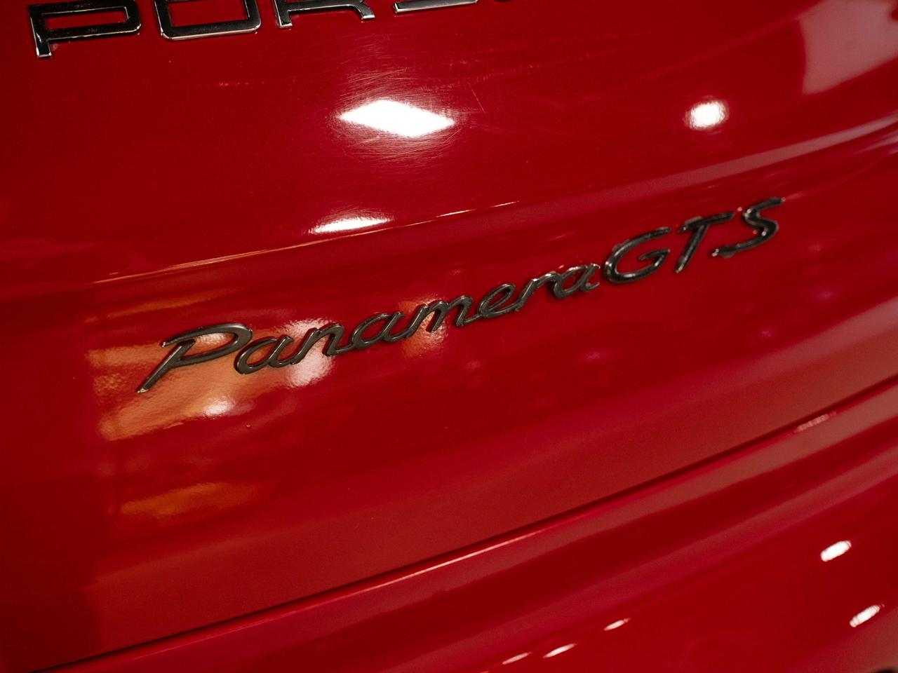 2015 Porsche Panamera GTS | BURMESTER | PREMIUM PKG | 20 IN Photo