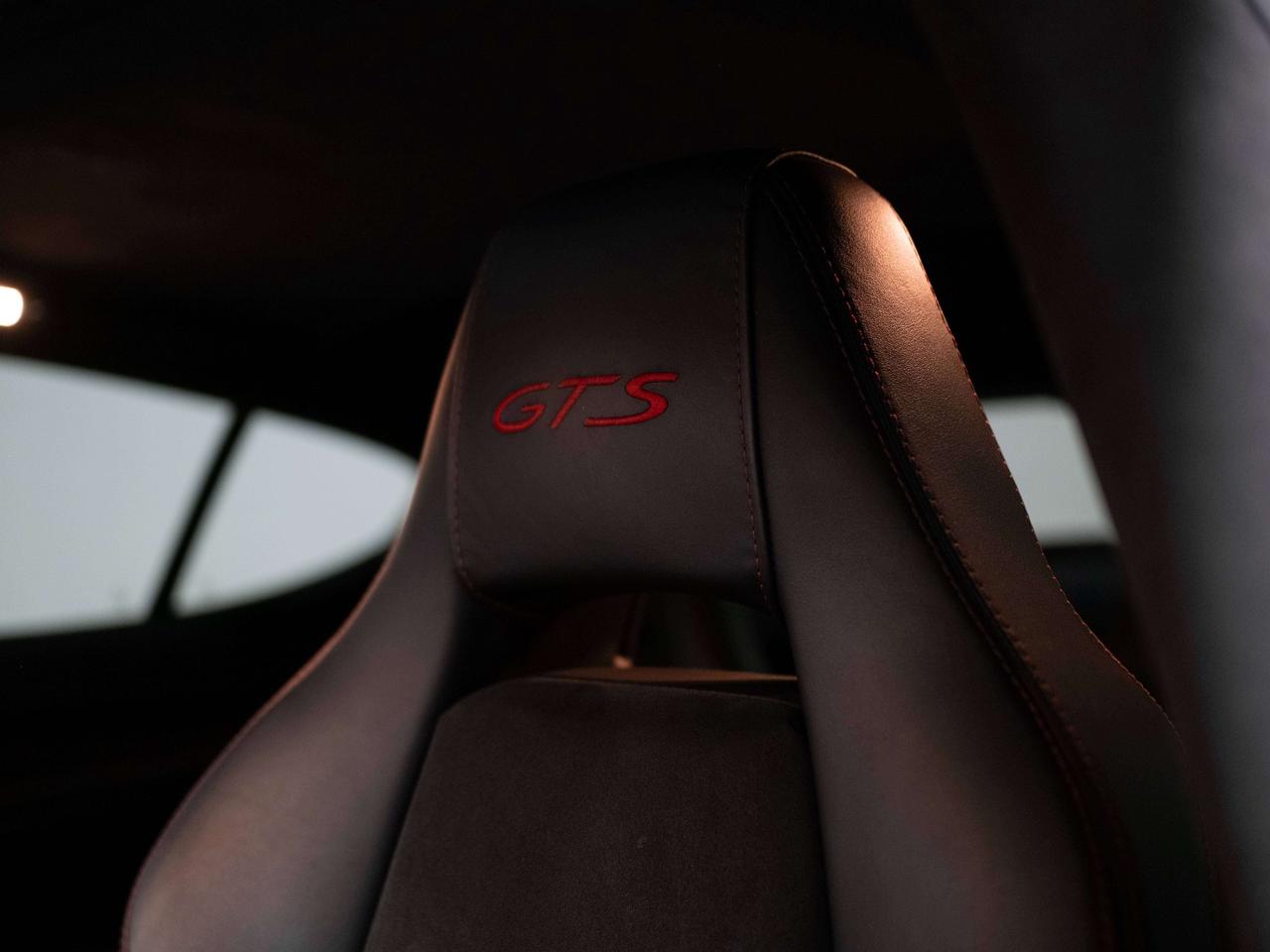2015 Porsche Panamera GTS | BURMESTER | PREMIUM PKG | 20 IN Photo