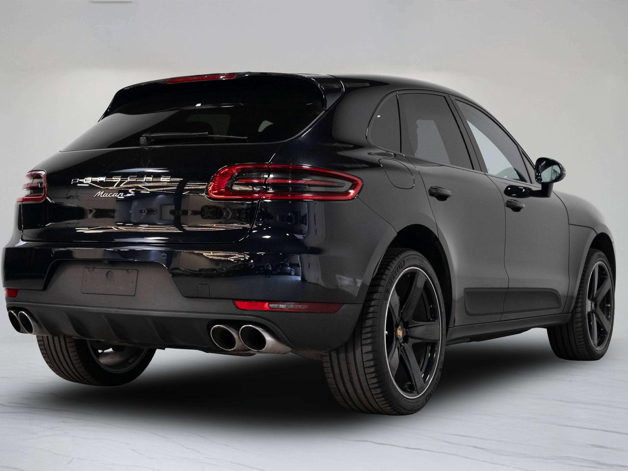 2018 Porsche Macan S | PREMIUM PLUS | 21 IN Photo