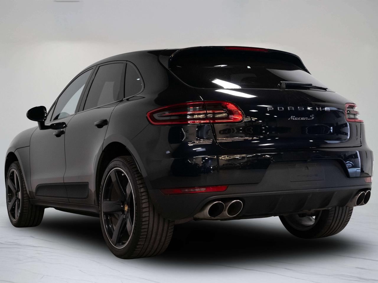 2018 Porsche Macan S | PREMIUM PLUS | 21 IN Photo