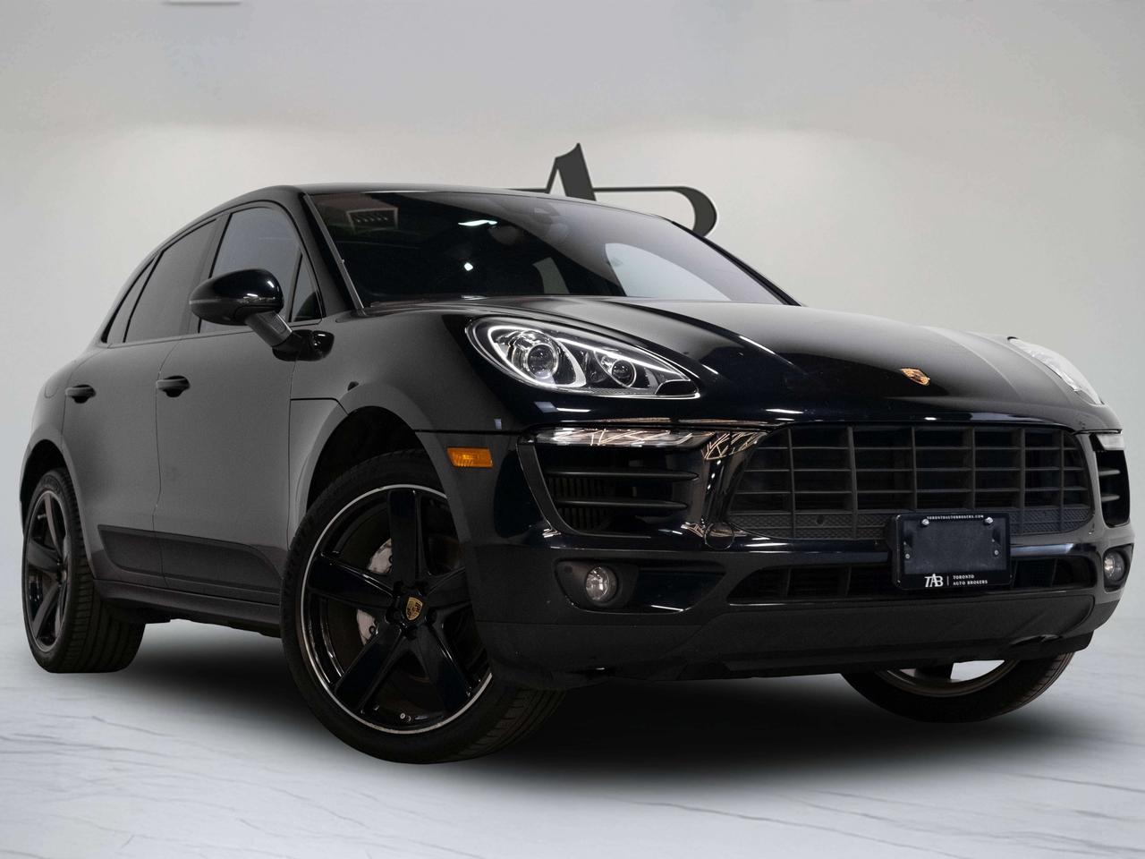 2018 Porsche Macan S | PREMIUM PLUS | 21 IN Photo5