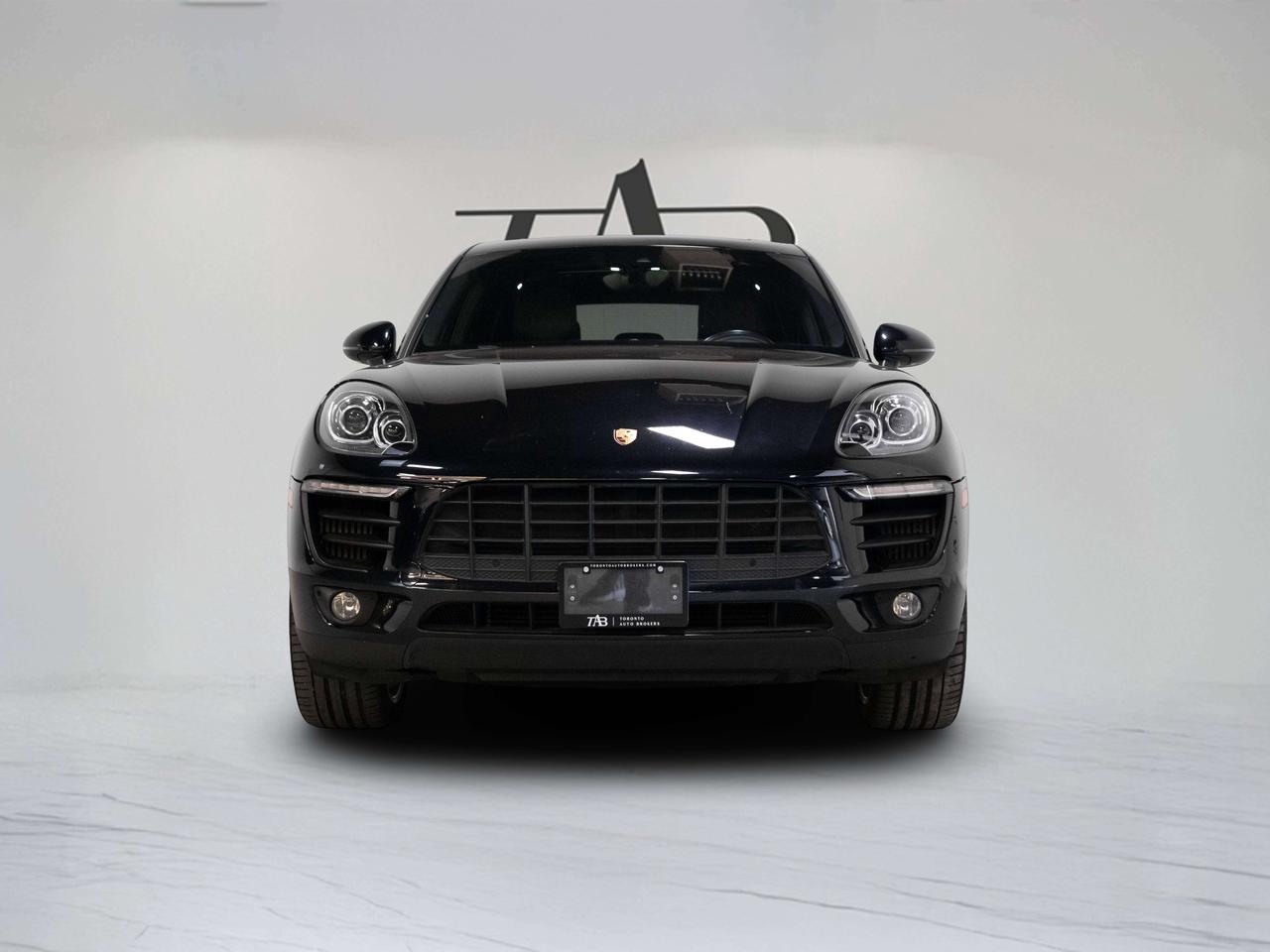2018 Porsche Macan S | PREMIUM PLUS | 21 IN Photo