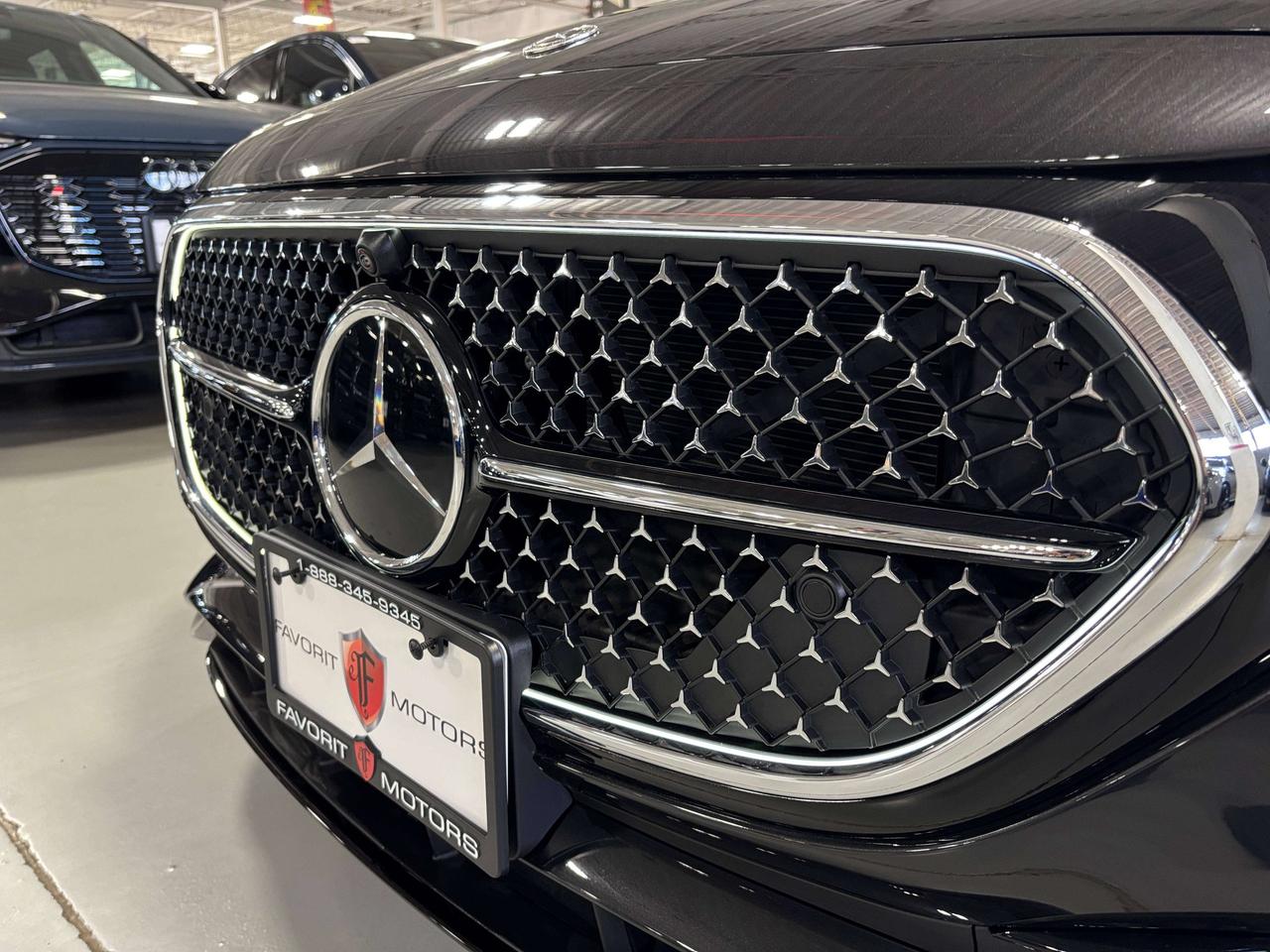 2026 Mercedes-Benz E-Class E350|4MATIC|AMGPKG|WHITELEATHER|CLUSTERNAV|HEADSUP Photo2