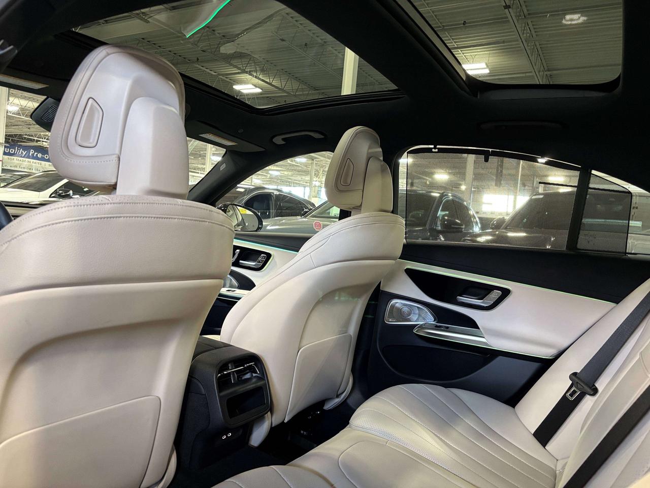 2026 Mercedes-Benz E-Class E350|4MATIC|AMGPKG|WHITELEATHER|CLUSTERNAV|HEADSUP Photo