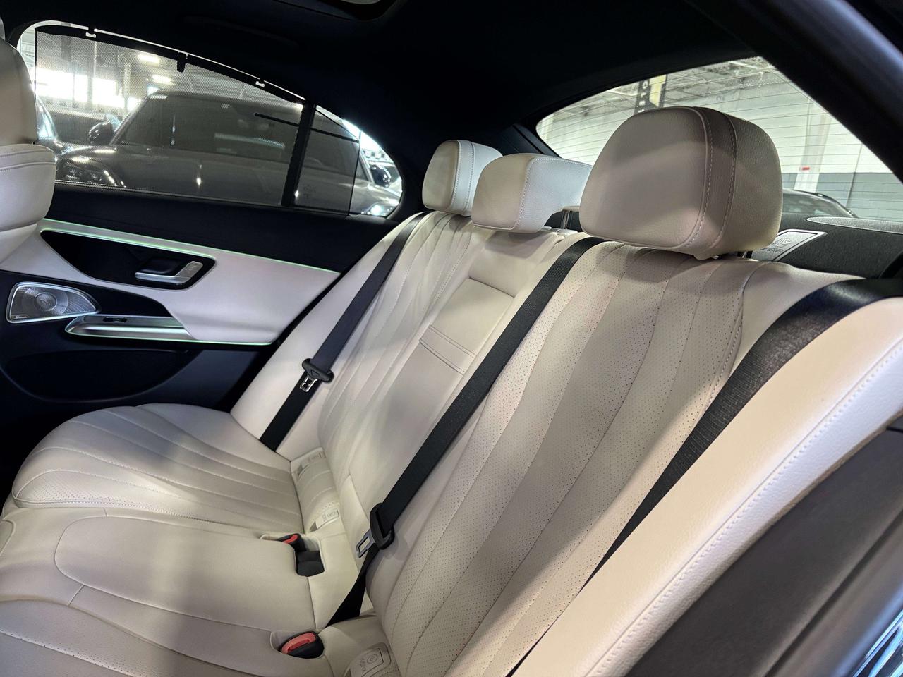 2026 Mercedes-Benz E-Class E350|4MATIC|AMGPKG|WHITELEATHER|CLUSTERNAV|HEADSUP Photo