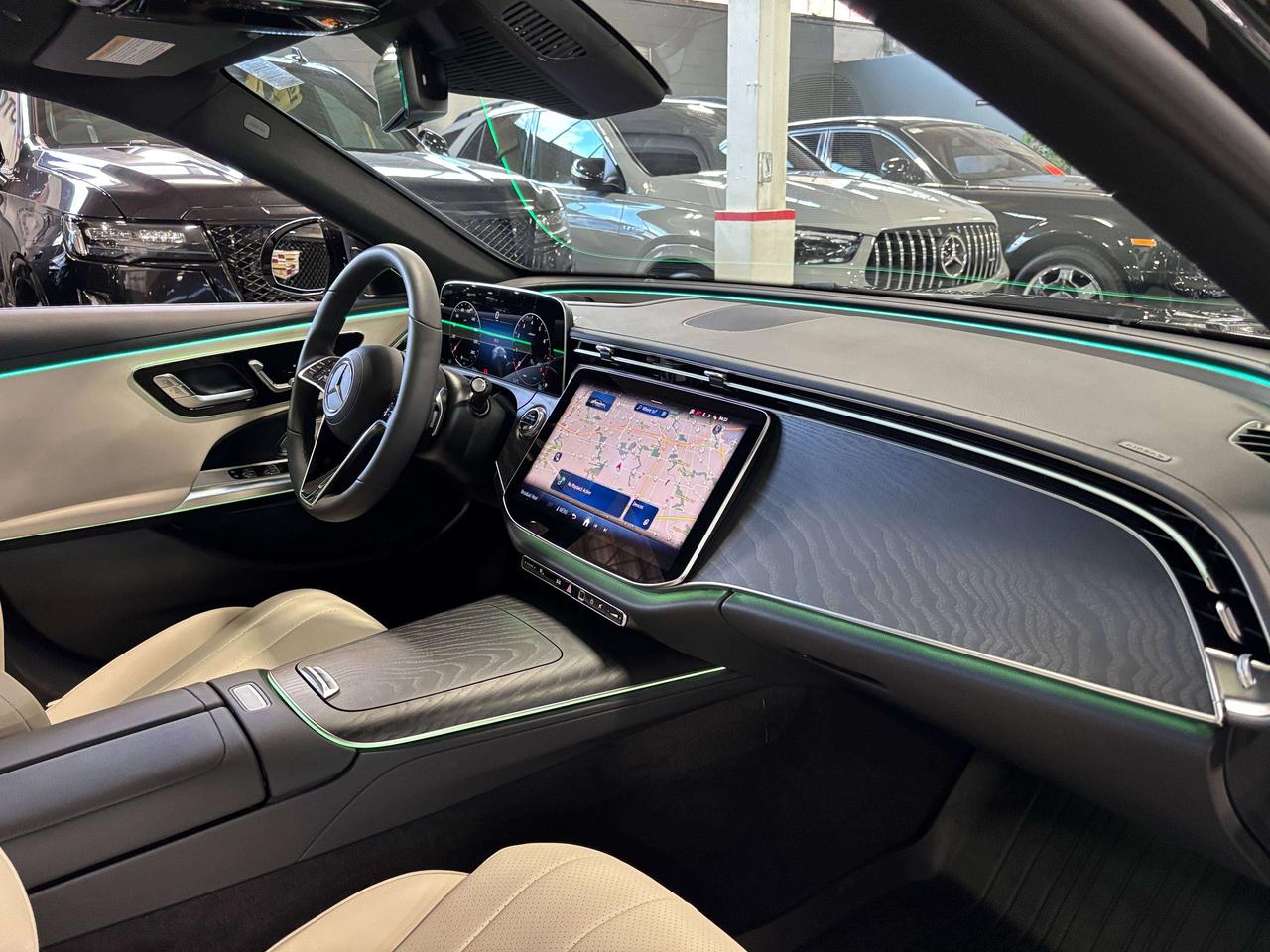 2026 Mercedes-Benz E-Class E350|4MATIC|AMGPKG|WHITELEATHER|CLUSTERNAV|HEADSUP Photo