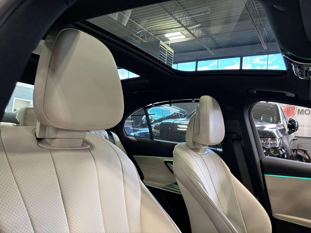 2026 Mercedes-Benz E-Class E350|4MATIC|AMGPKG|WHITELEATHER|CLUSTERNAV|HEADSUP Photo