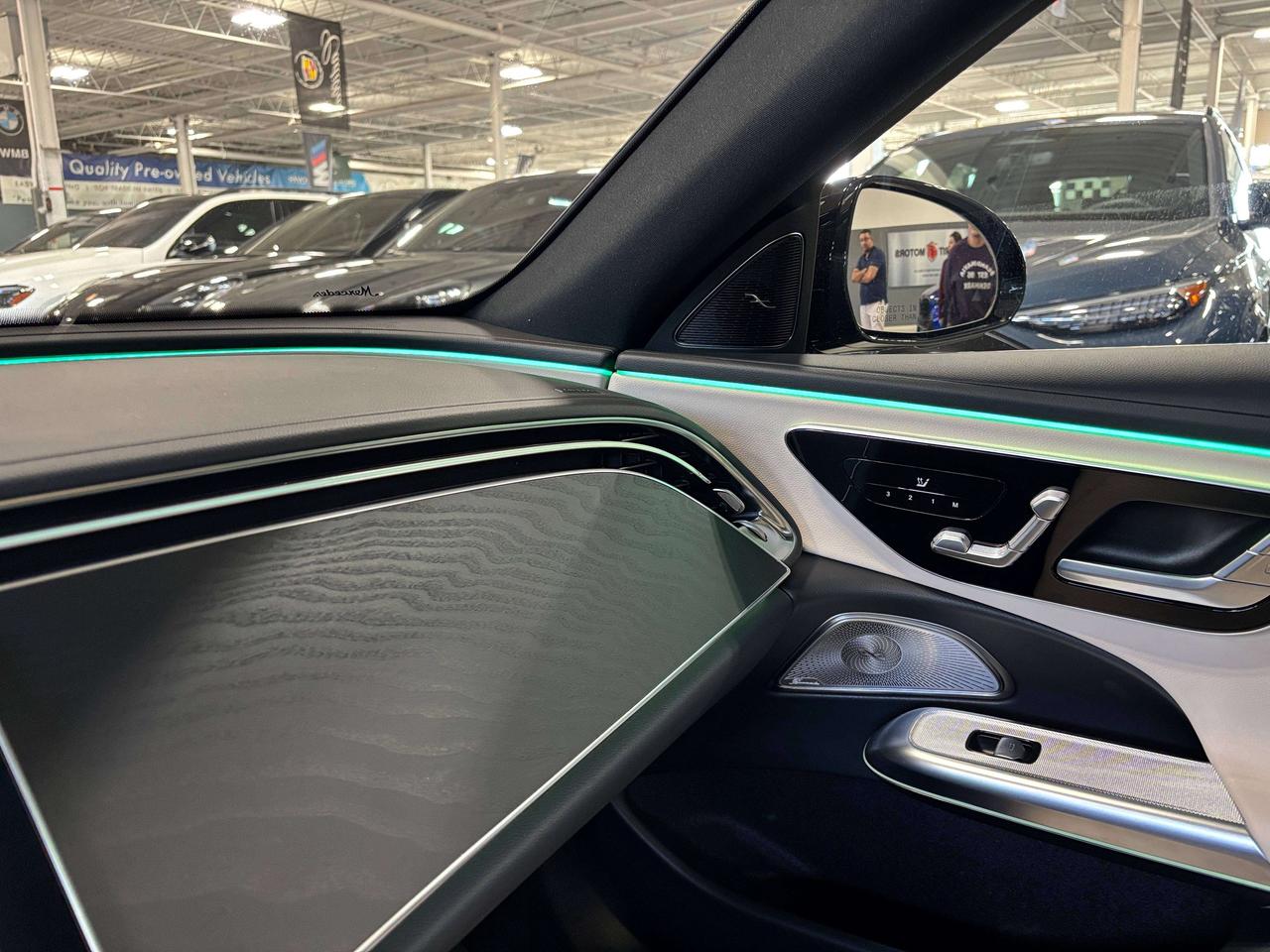 2026 Mercedes-Benz E-Class E350|4MATIC|AMGPKG|WHITELEATHER|CLUSTERNAV|HEADSUP Photo