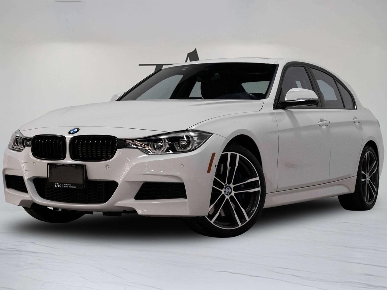 2018 BMW 3 Series XDRIVE | M PERFORMANCE | PREMIUM ENHANCE | LOW KMS Photo2
