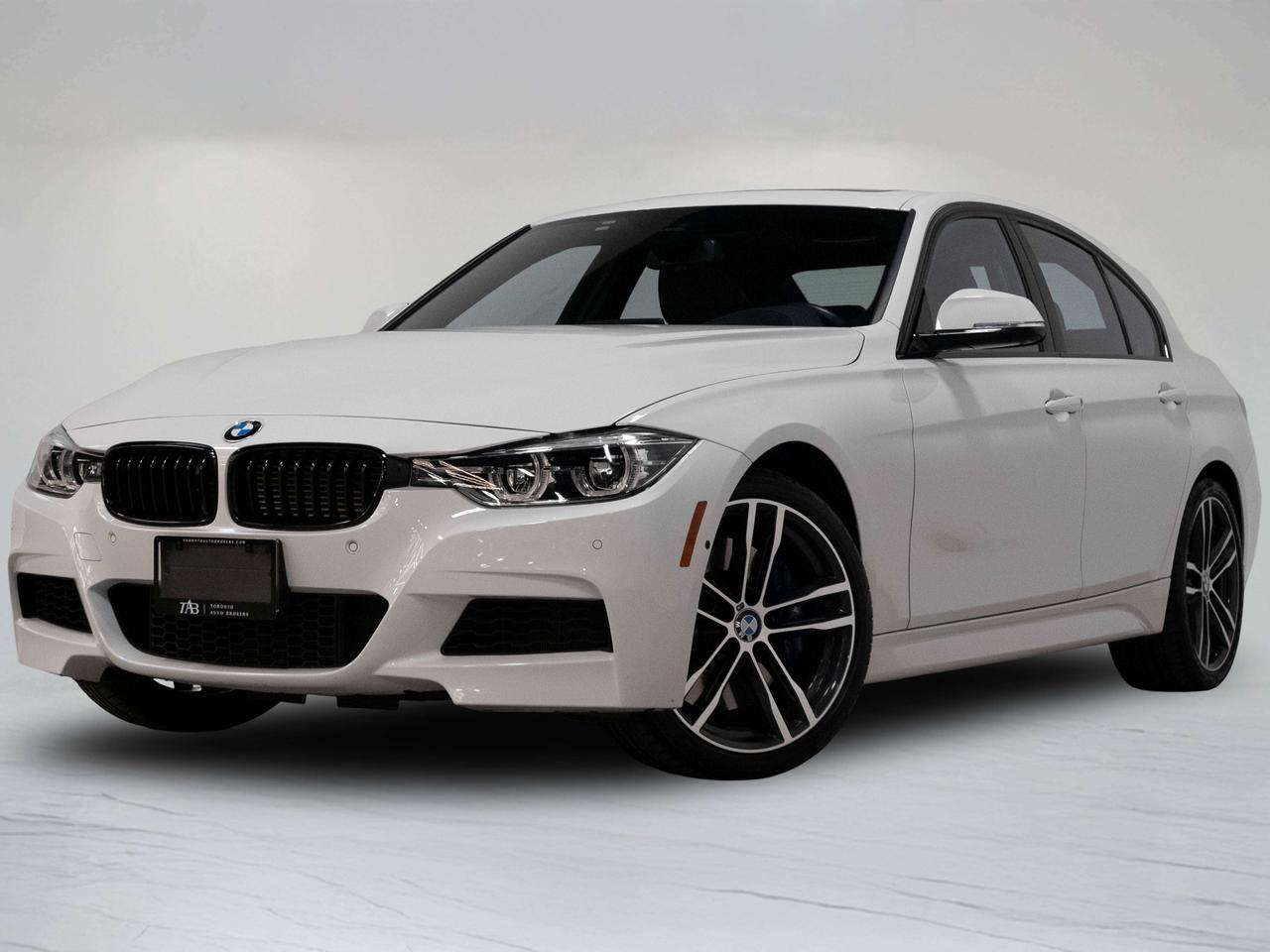 2018 BMW 3 Series XDRIVE | M PERFORMANCE | PREMIUM ENHANCE | LOW KMS Photo