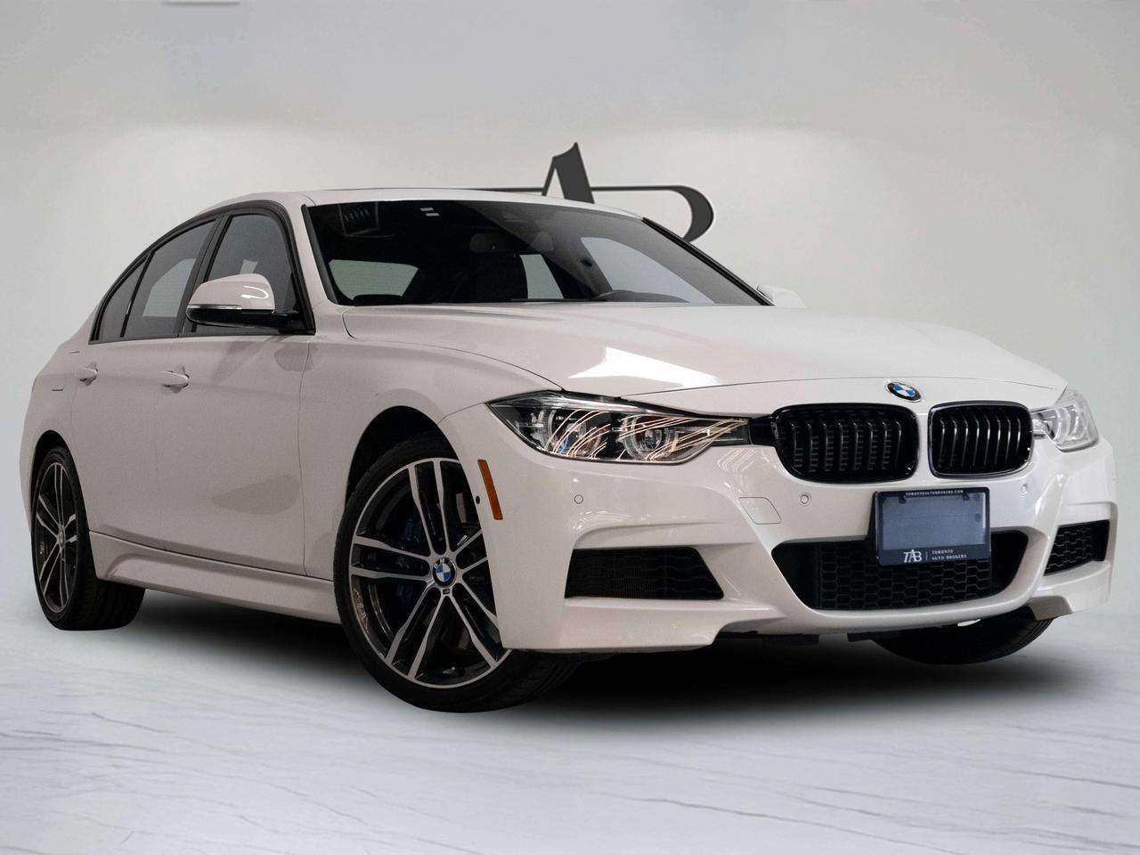 2018 BMW 3 Series XDRIVE | M PERFORMANCE | PREMIUM ENHANCE | LOW KMS Photo1