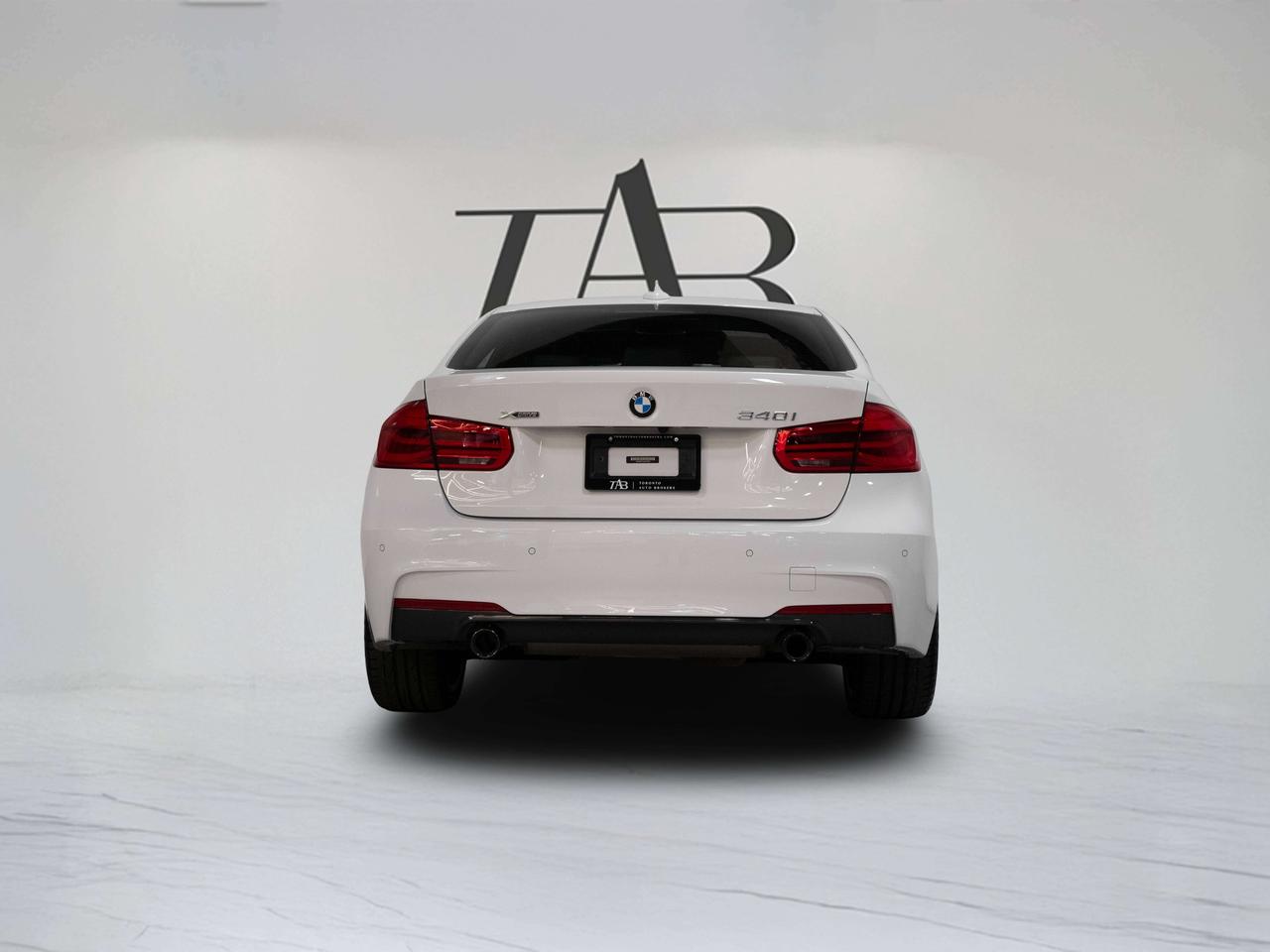 2018 BMW 3 Series XDRIVE | M PERFORMANCE | PREMIUM ENHANCE | LOW KMS Photo