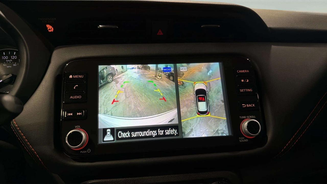 2024 Nissan Kicks SR| CLEAN CARFAX| BLIND SPOT| REMOTE START Photo