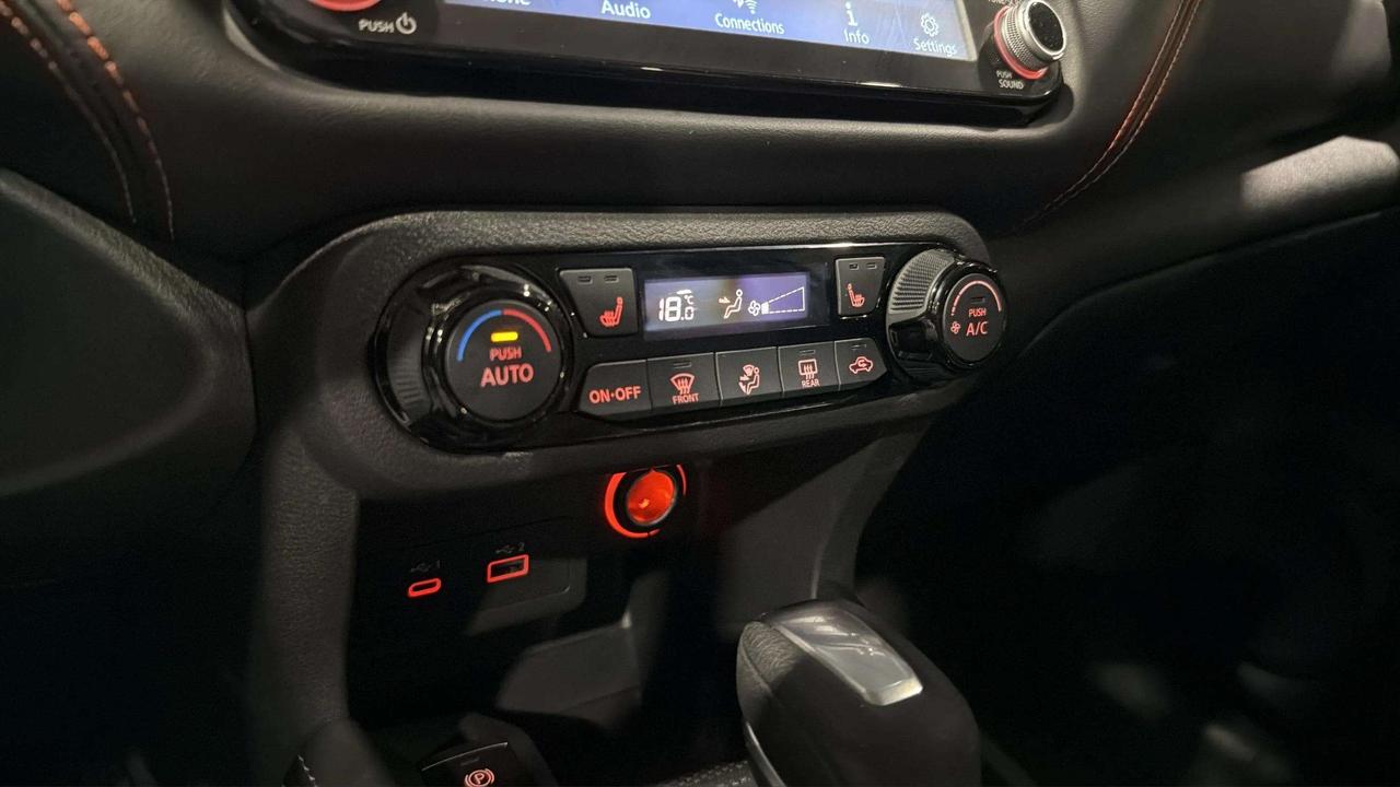 2024 Nissan Kicks SR| CLEAN CARFAX| BLIND SPOT| REMOTE START Photo