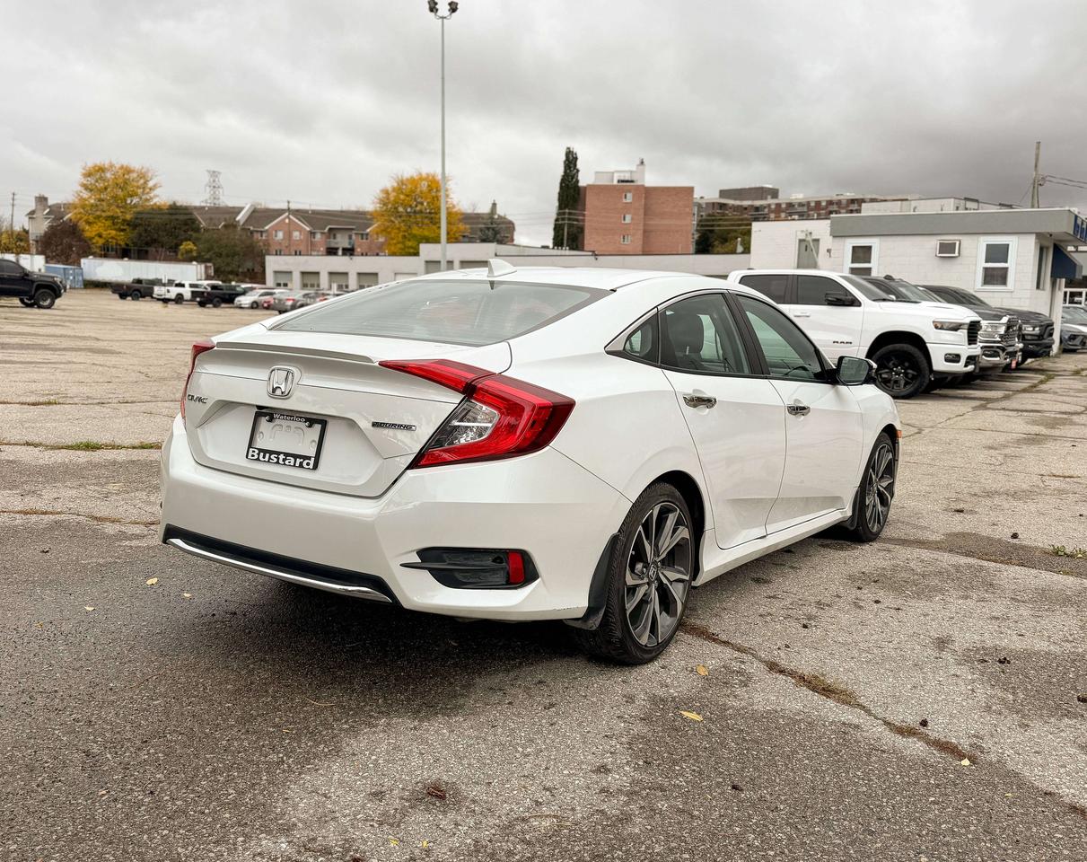 2020 Honda Civic Touring | NAVIGATION | SUNROOF | BLUETOOTH | Photo