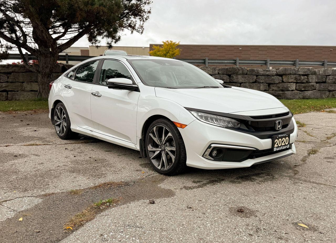 2020 Honda Civic Touring | NAVIGATION | SUNROOF | BLUETOOTH | Photo