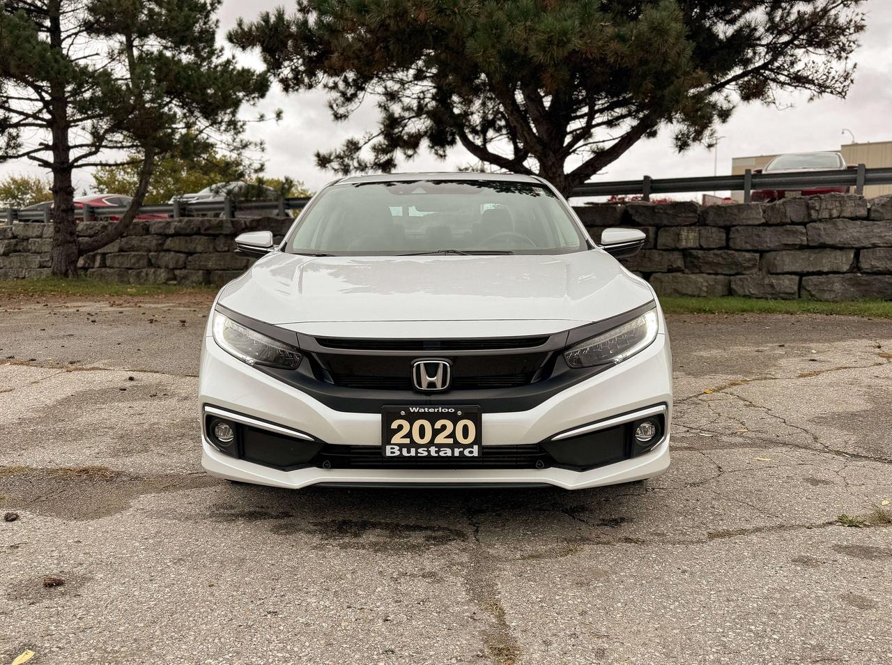 2020 Honda Civic Touring | NAVIGATION | SUNROOF | BLUETOOTH | Photo5