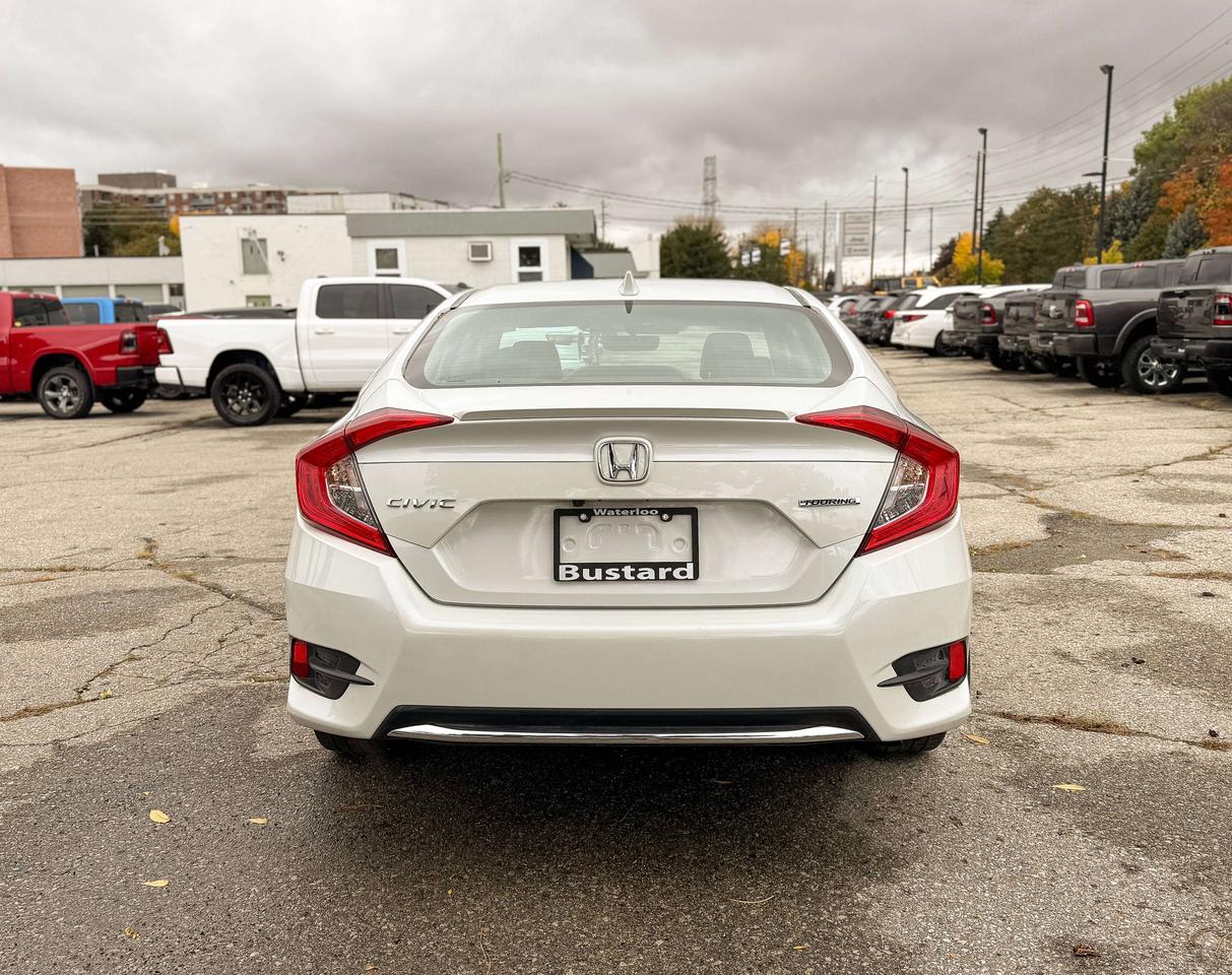 2020 Honda Civic Touring | NAVIGATION | SUNROOF | BLUETOOTH | Photo