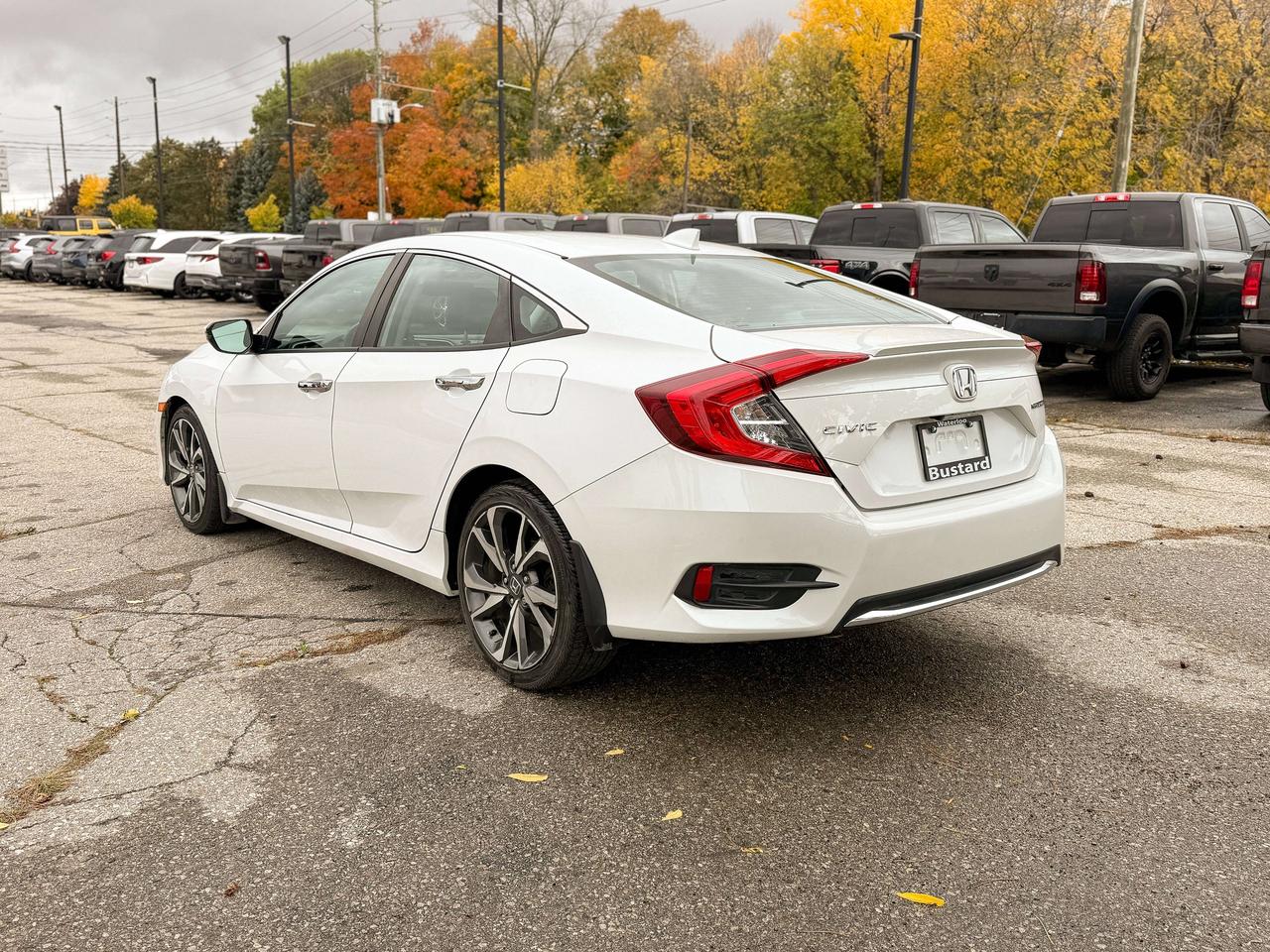 2020 Honda Civic Touring | NAVIGATION | SUNROOF | BLUETOOTH | Photo