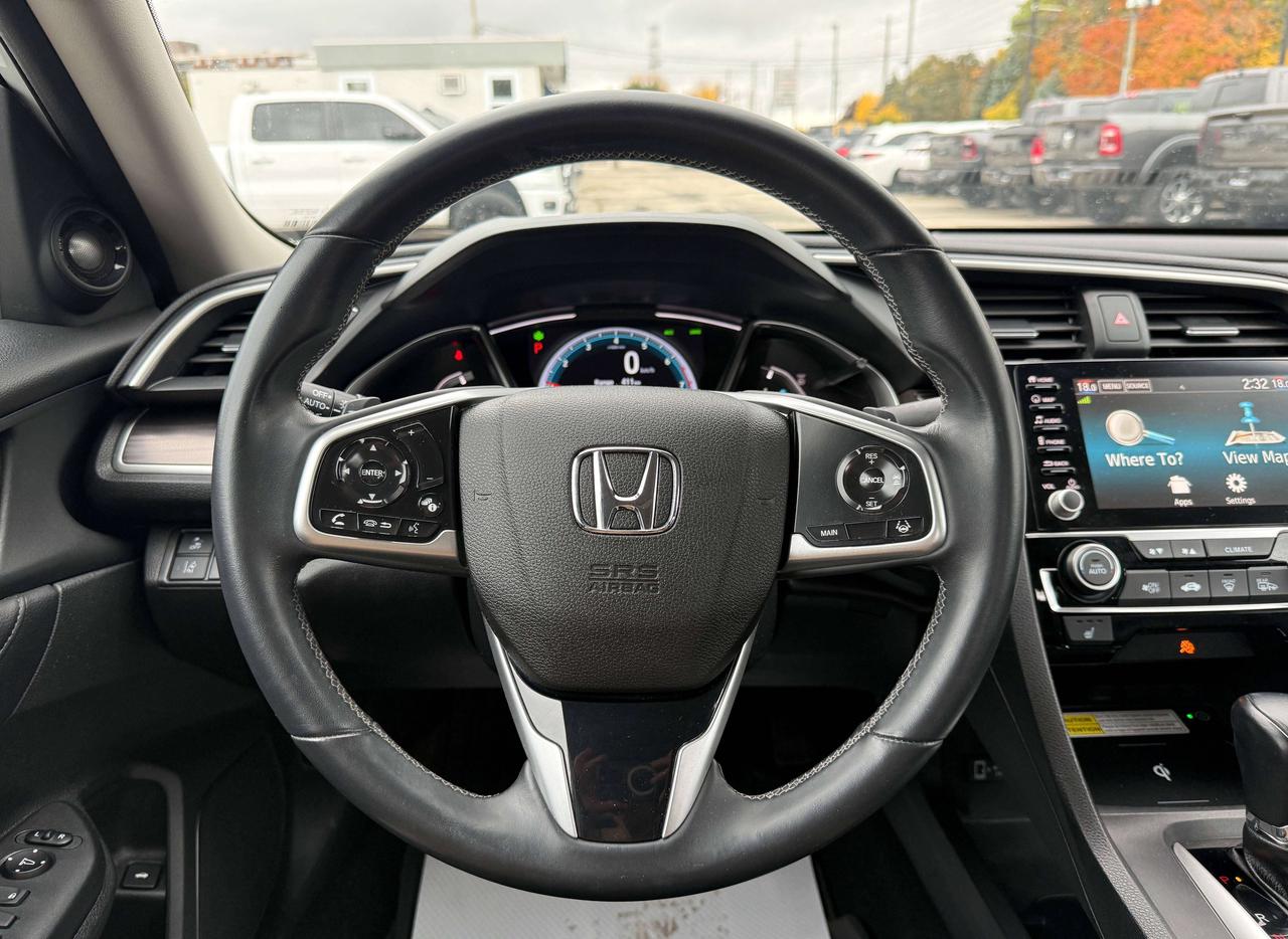 2020 Honda Civic Touring | NAVIGATION | SUNROOF | BLUETOOTH | Photo