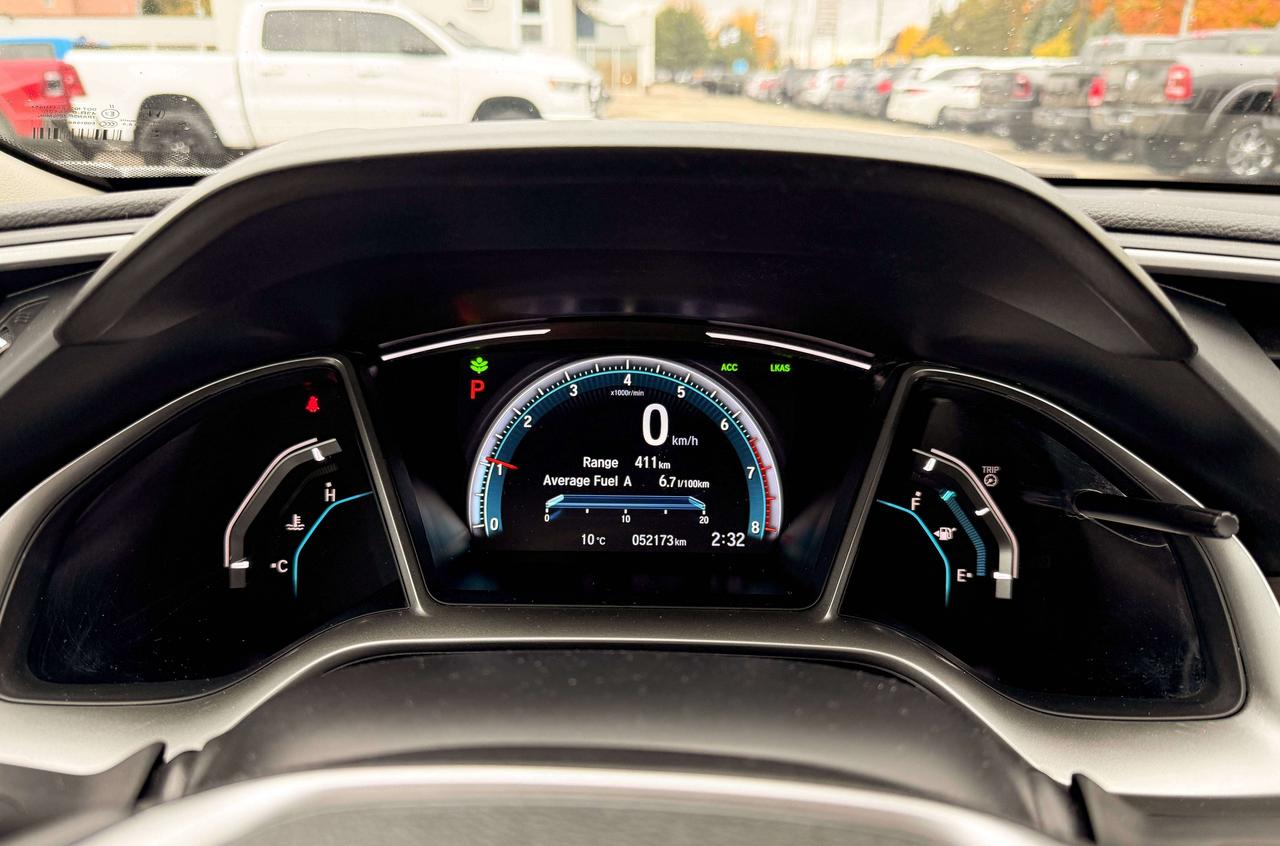2020 Honda Civic Touring | NAVIGATION | SUNROOF | BLUETOOTH | Photo