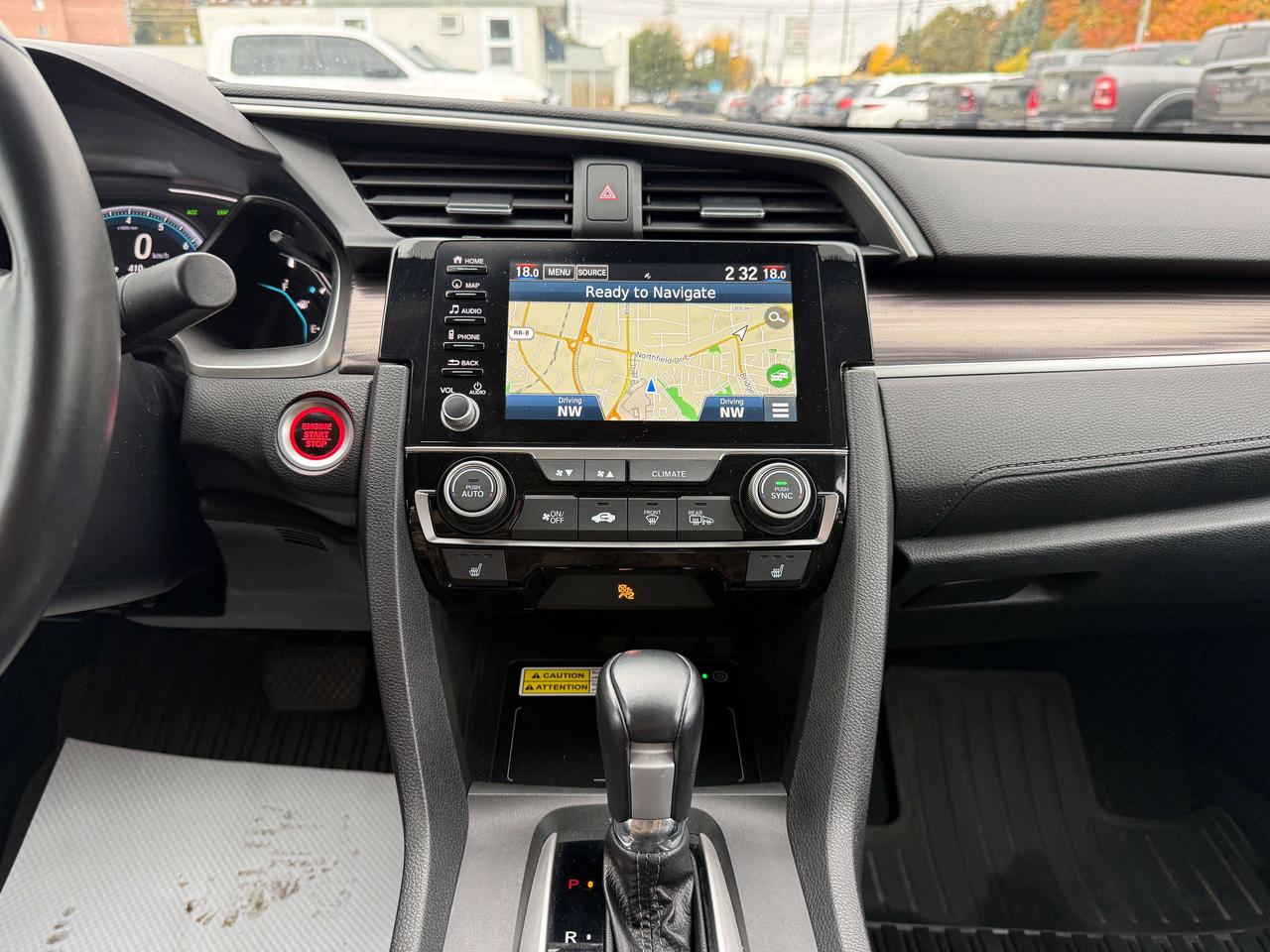 2020 Honda Civic Touring | NAVIGATION | SUNROOF | BLUETOOTH | Photo