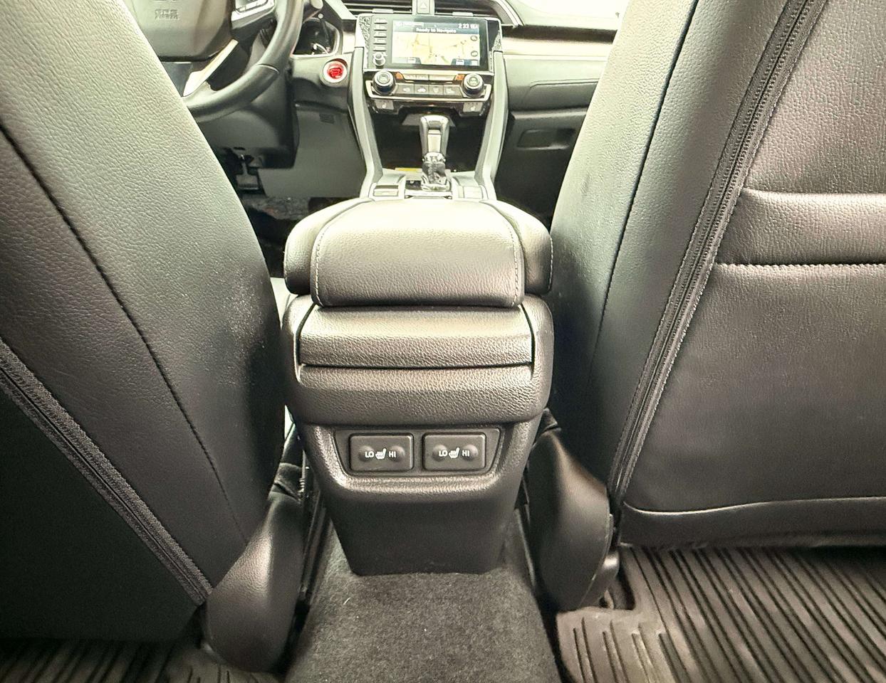 2020 Honda Civic Touring | NAVIGATION | SUNROOF | BLUETOOTH | Photo