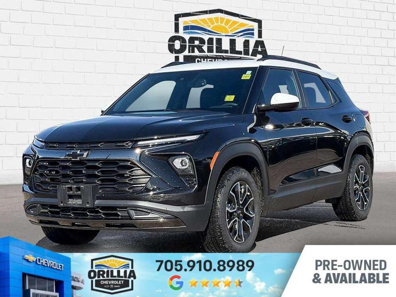 2024 Chevrolet TrailBlazer ACTIV | Heated Mirrors | Back-Up Camera Photo0