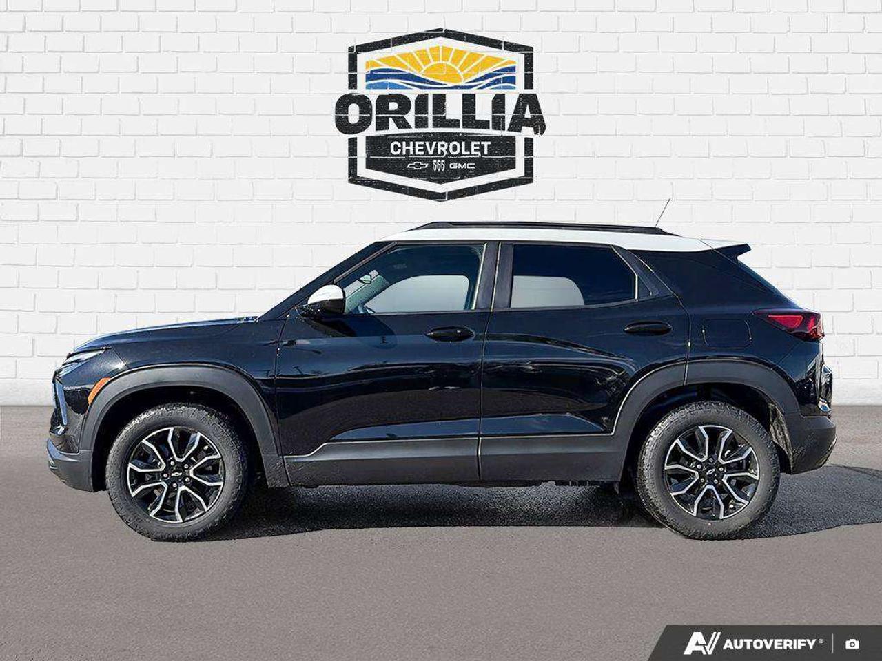 2024 Chevrolet TrailBlazer ACTIV | Heated Mirrors | Back-Up Camera Photo