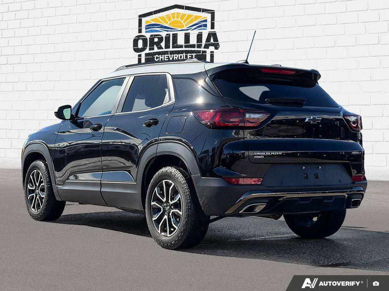 2024 Chevrolet TrailBlazer ACTIV | Heated Mirrors | Back-Up Camera Photo