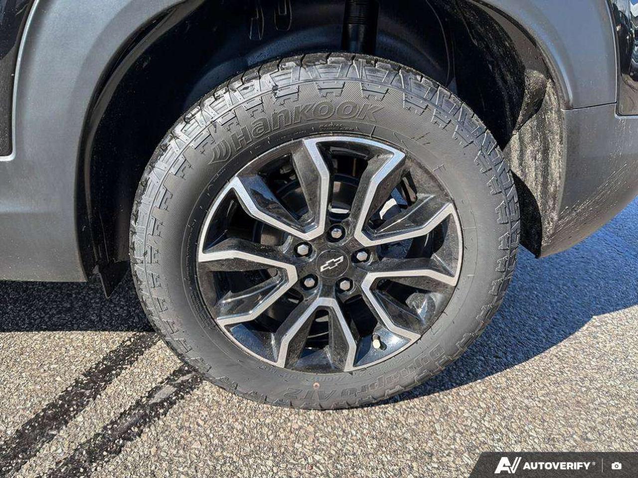 2024 Chevrolet TrailBlazer ACTIV | Heated Mirrors | Back-Up Camera Photo
