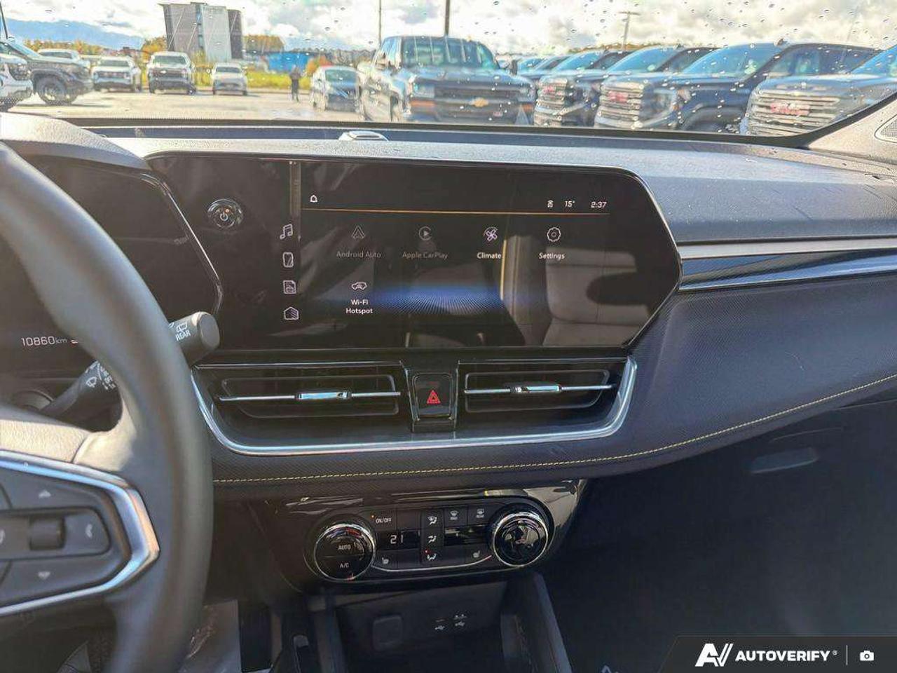 2024 Chevrolet TrailBlazer ACTIV | Heated Mirrors | Back-Up Camera Photo