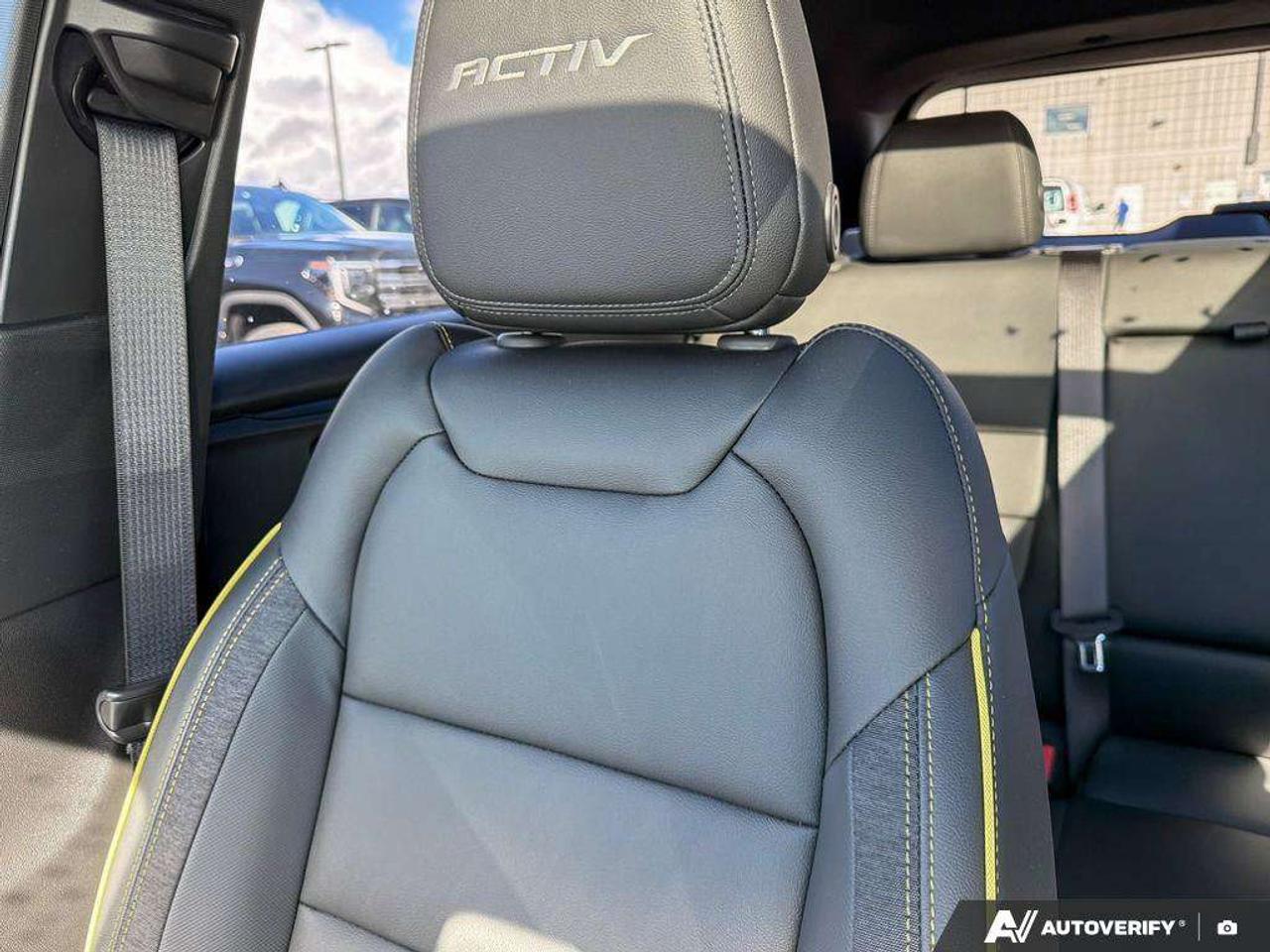 2024 Chevrolet TrailBlazer ACTIV | Heated Mirrors | Back-Up Camera Photo